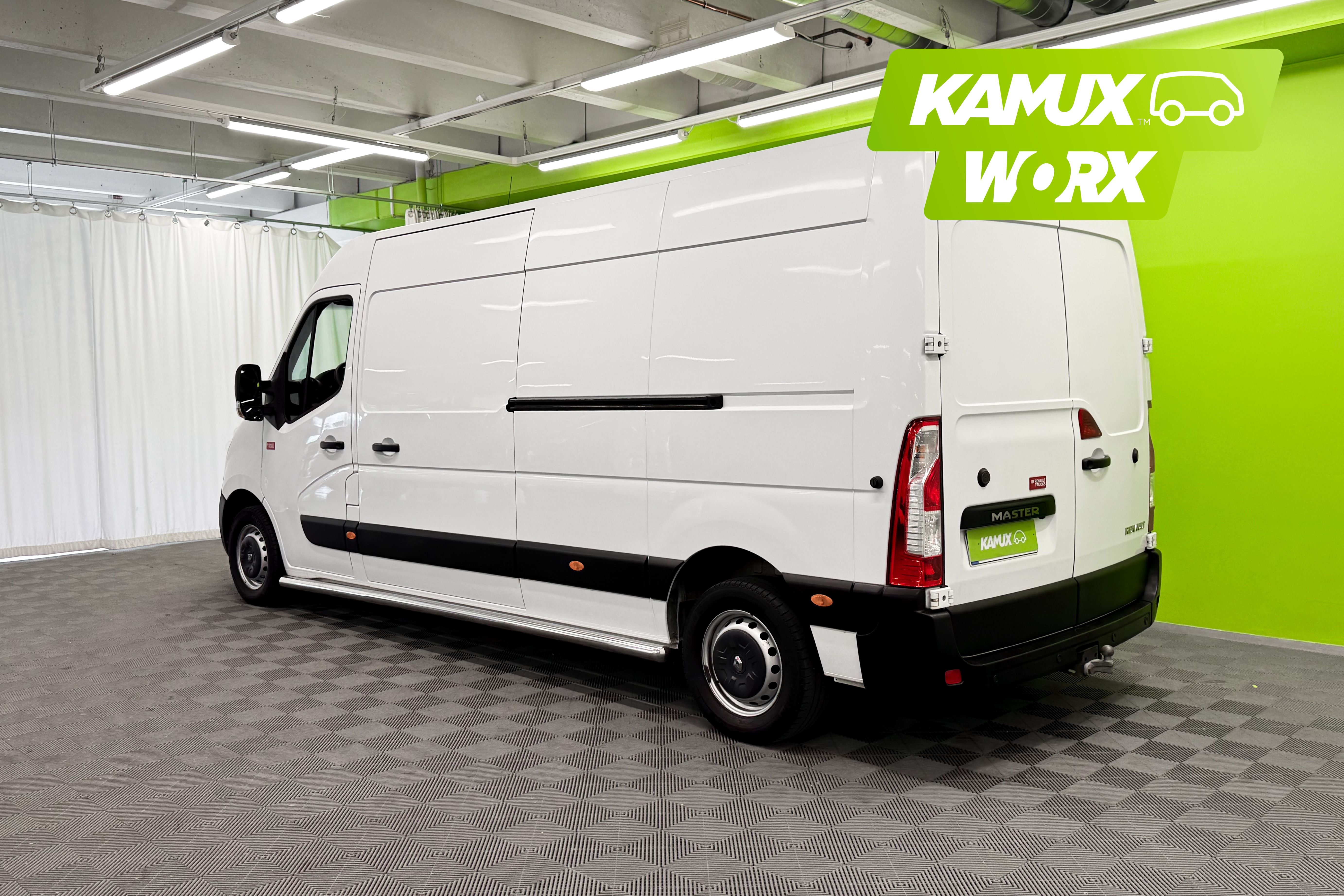 Renault Master 2019, kuva 4/21