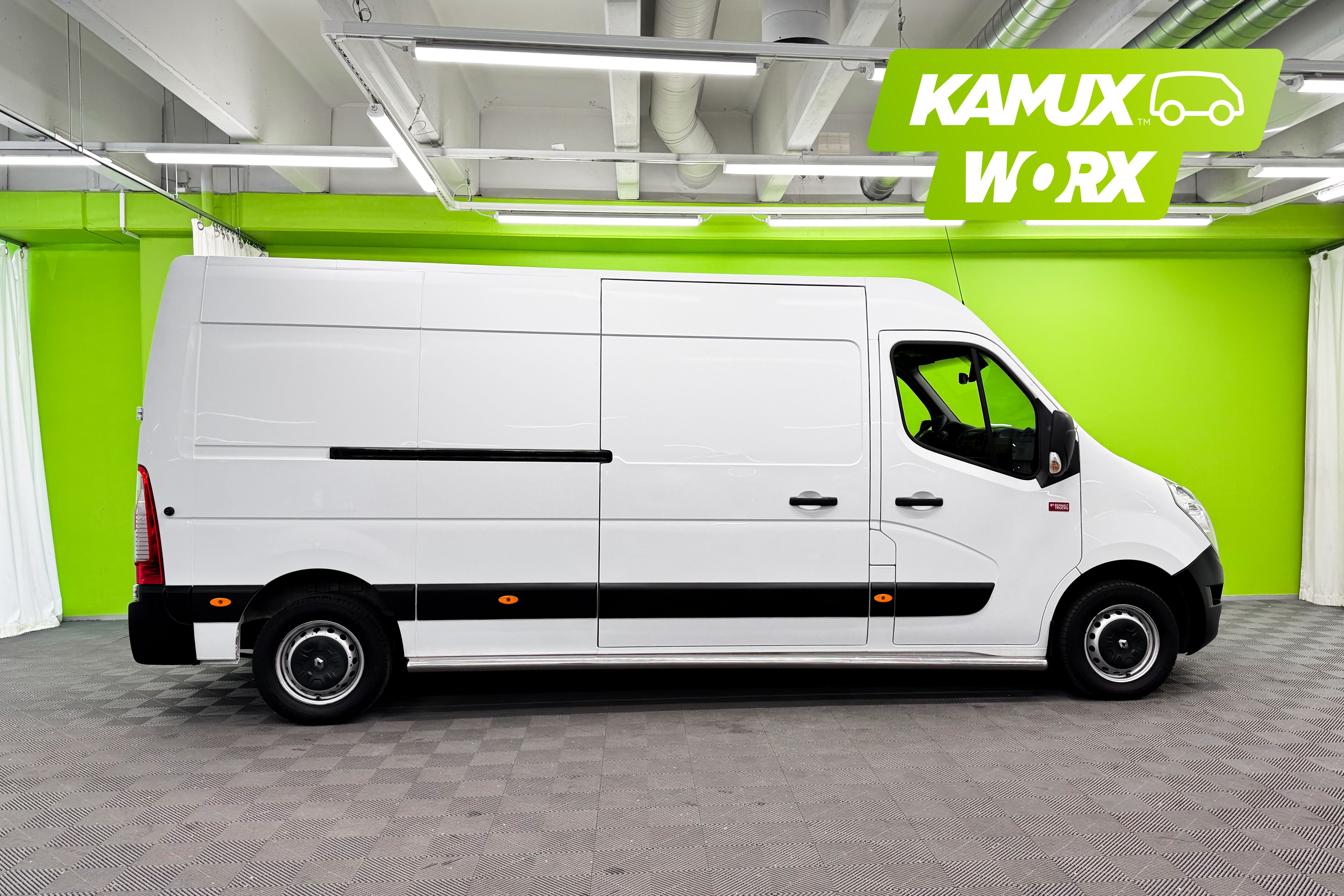 Renault Master 2019, kuva 2/21
