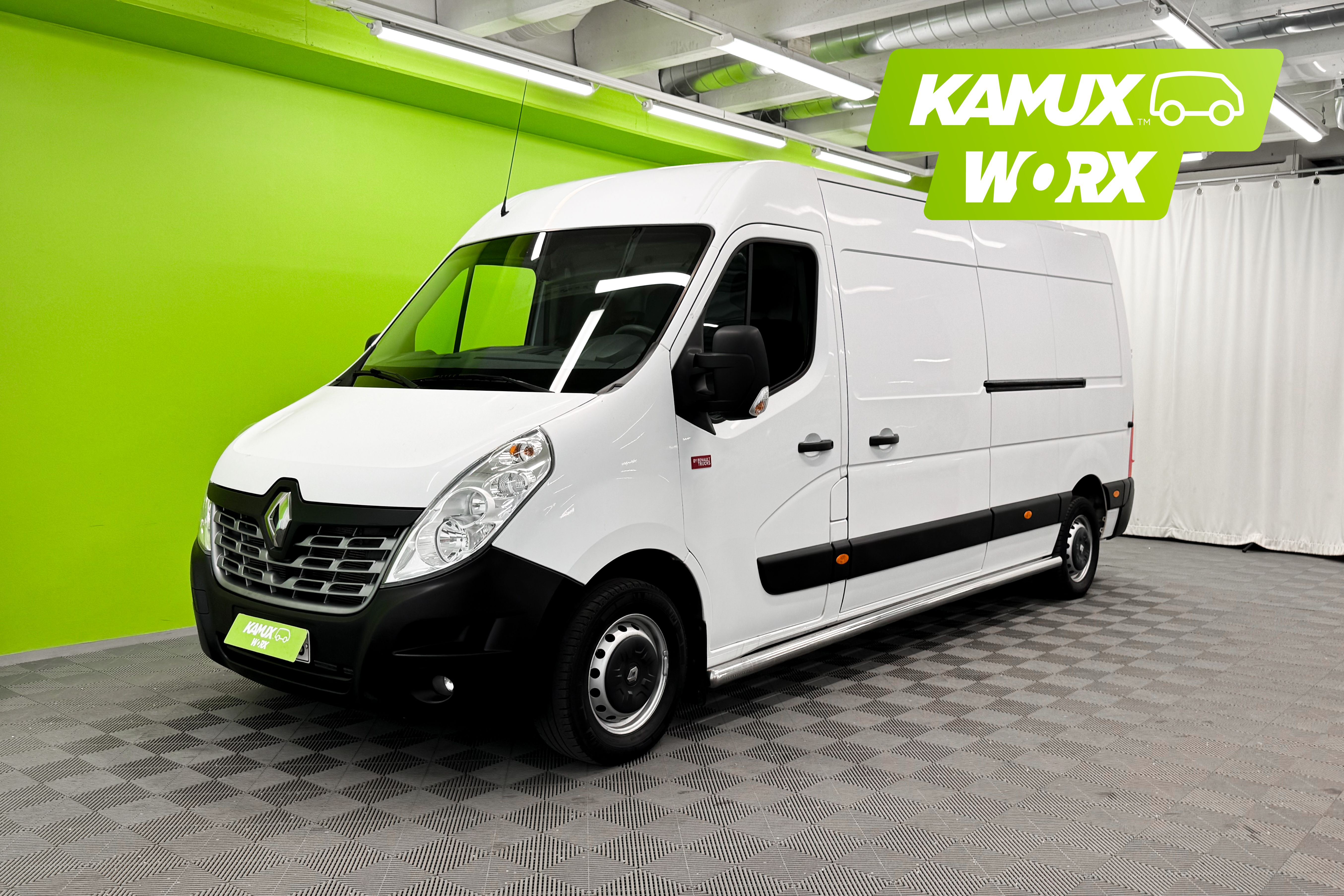 Renault Master 2019, kuva 5/21