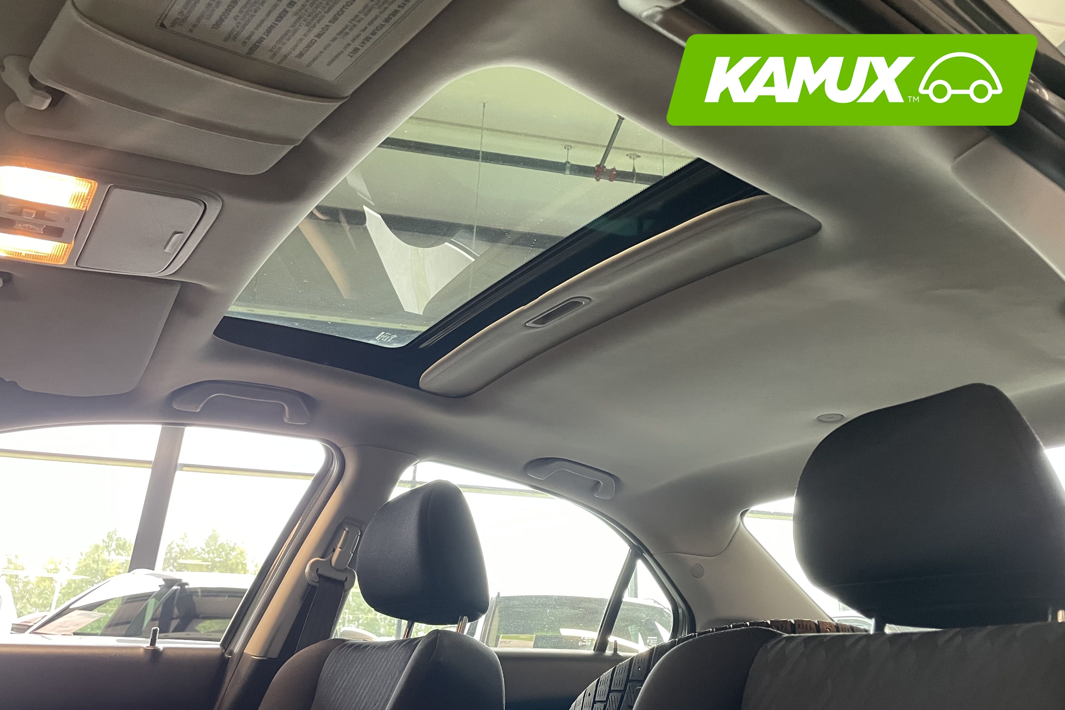Honda Accord 2,4i EXECUTIVE AT BUSINESS 2005, kuva 7/7