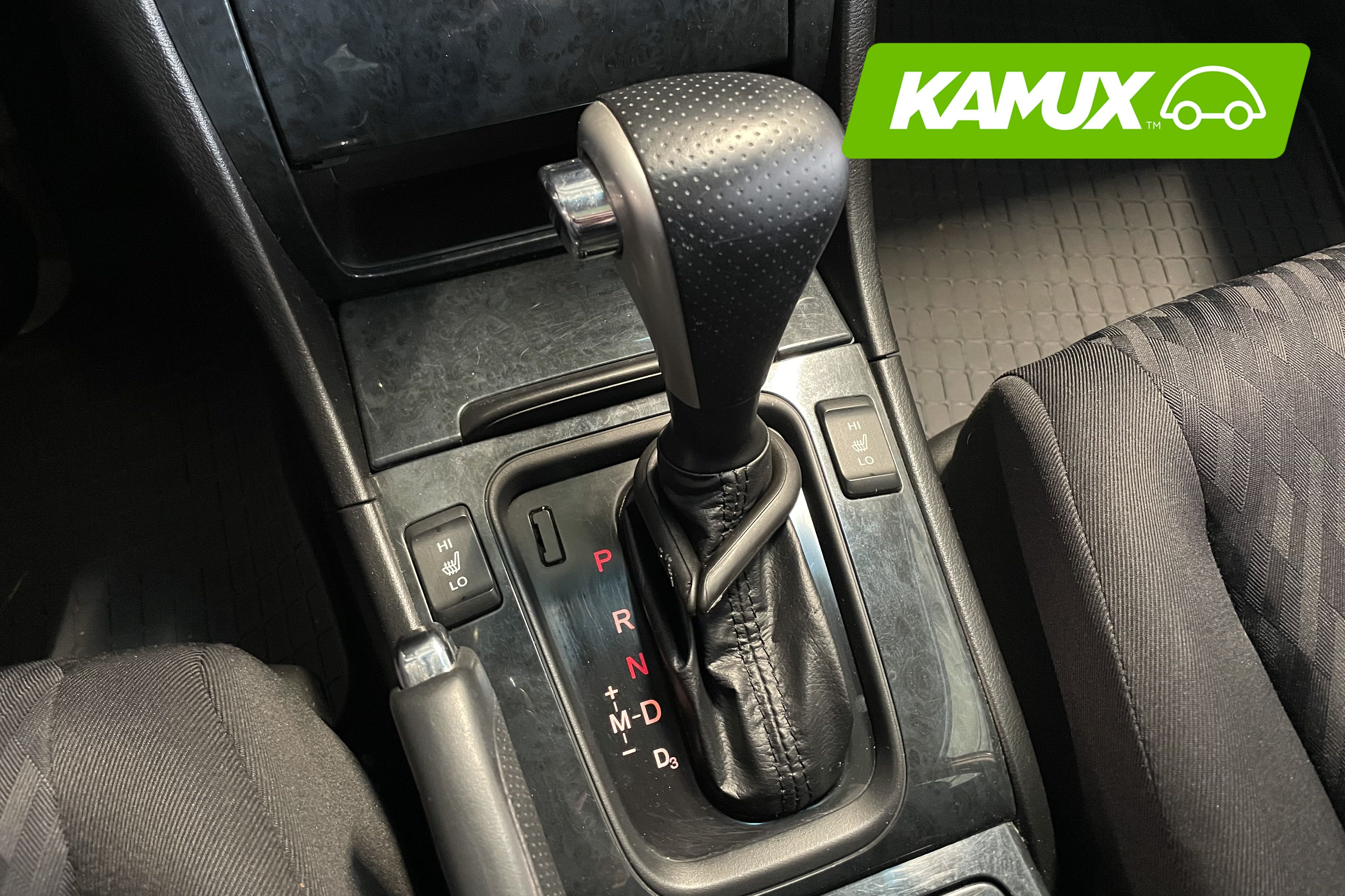Honda Accord 2,4i EXECUTIVE AT BUSINESS 2005, kuva 6/7