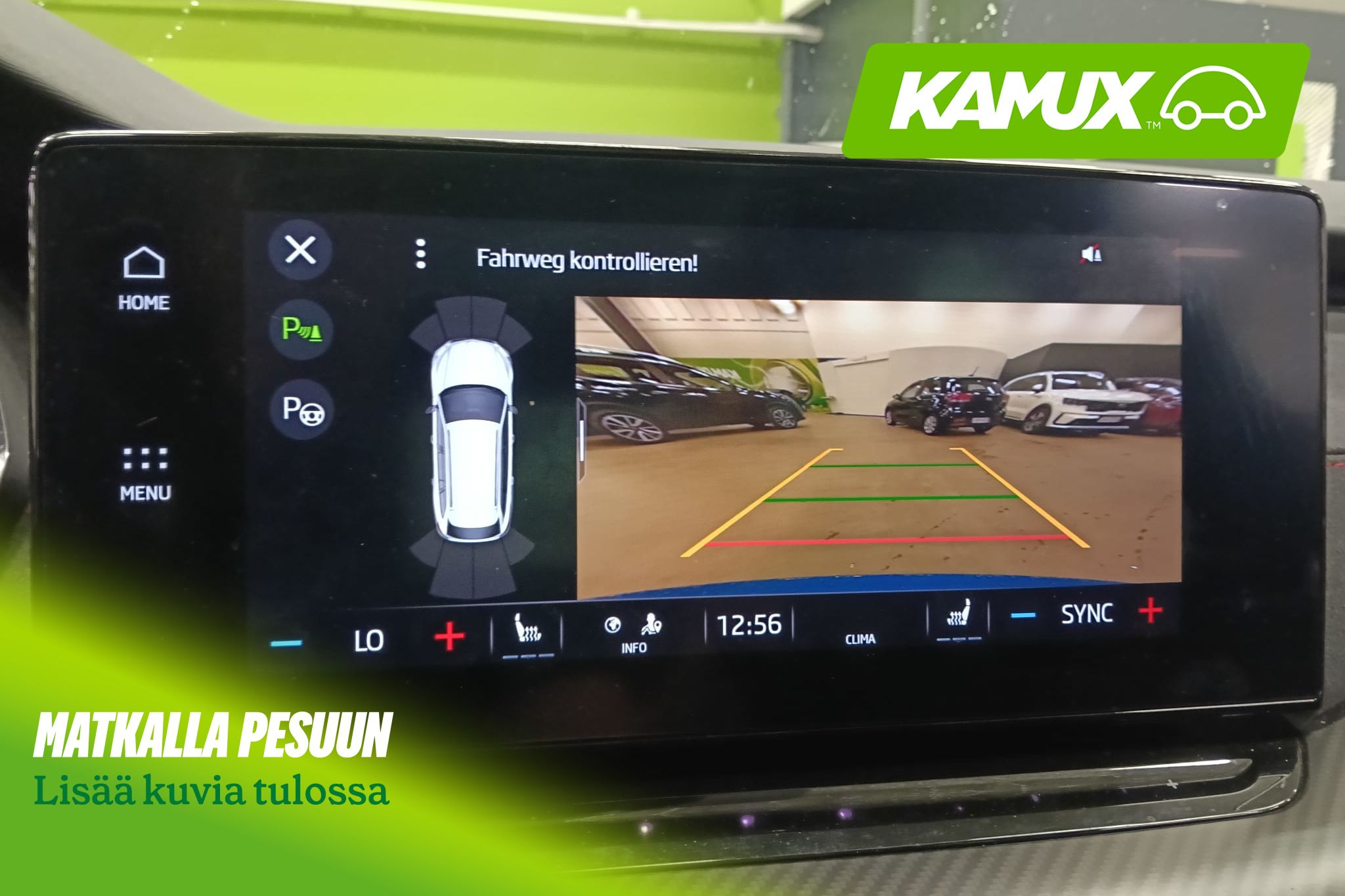Skoda Octavia 2022, photo 5/5