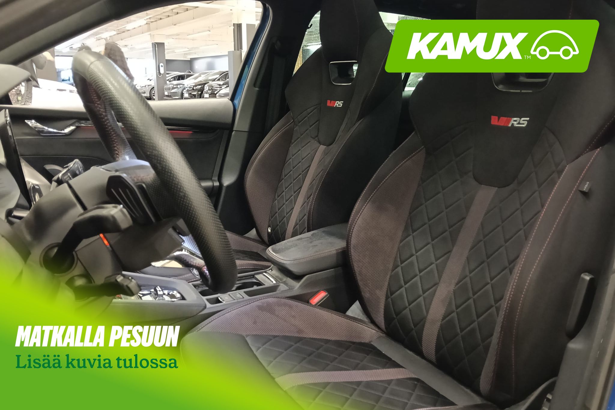 Skoda Octavia 2022, photo 3/5