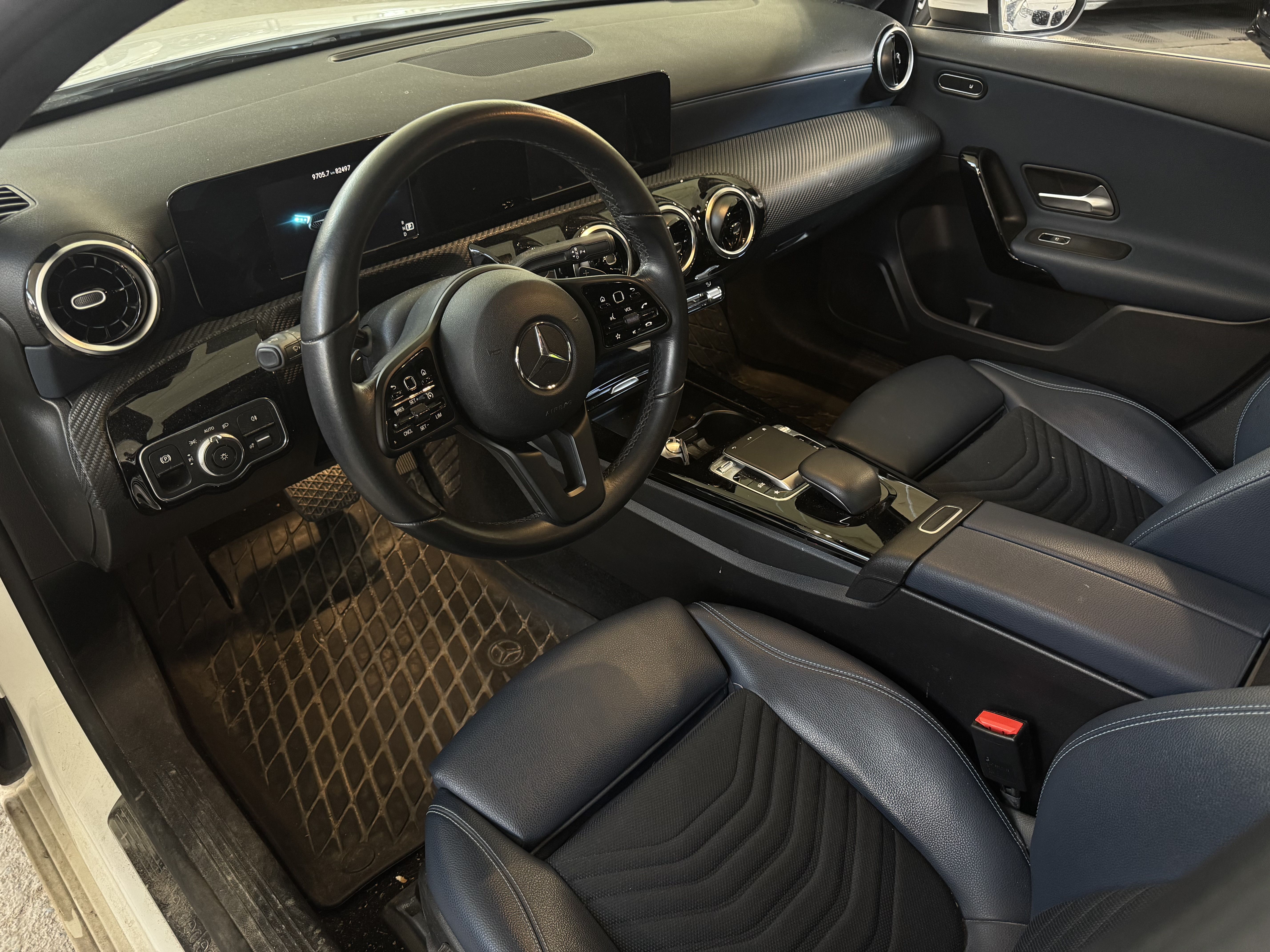 Mercedes-Benz A 180 A Business Style 2018, photo 3/5