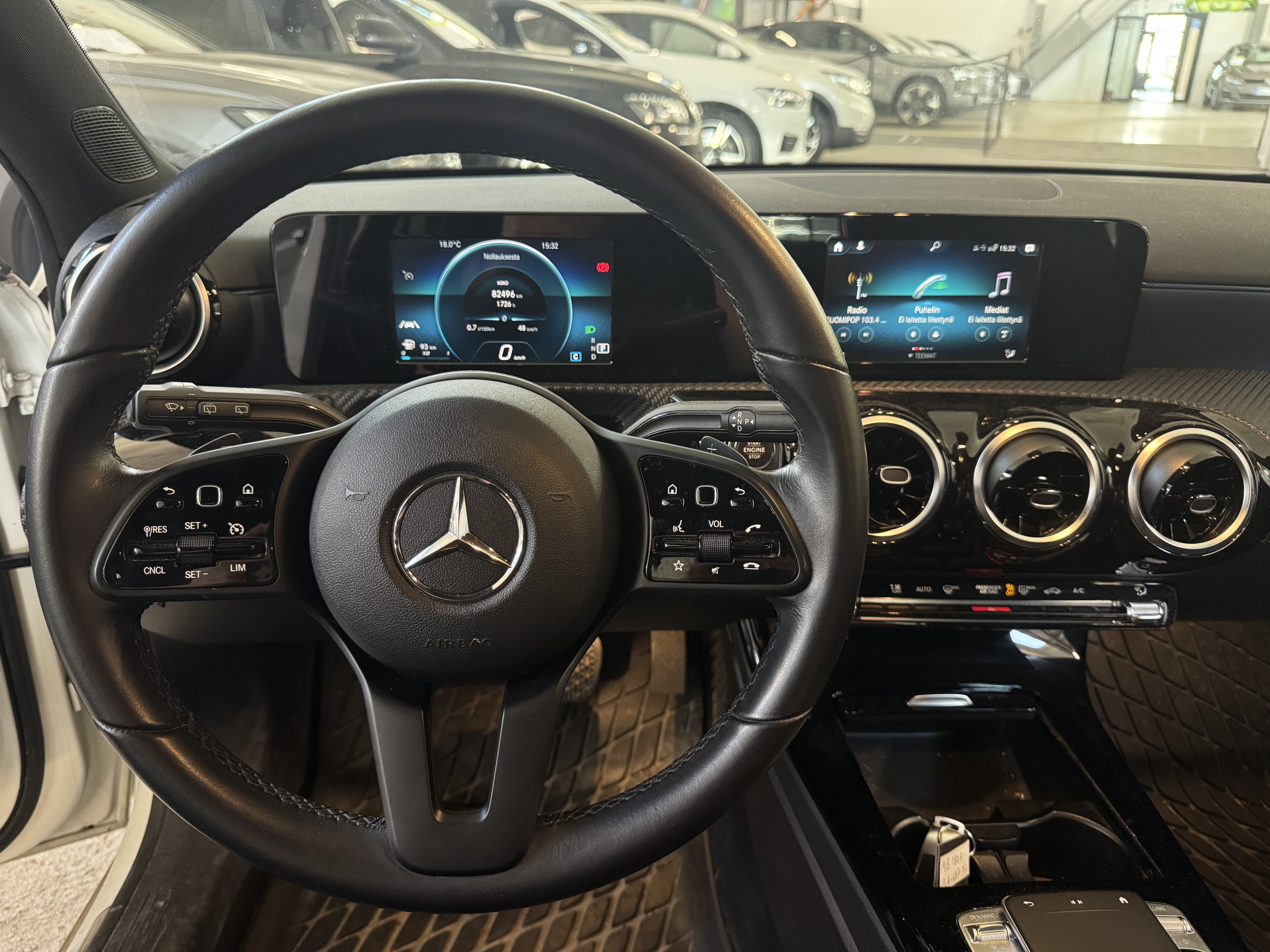 Mercedes-Benz A 180 A Business Style 2018, photo 4/5