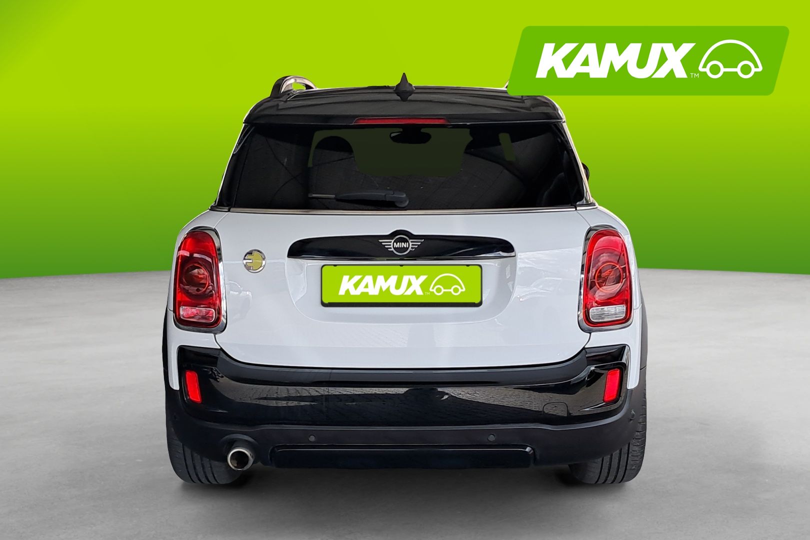 MINI Countryman AUT.ALL4 2020, kuva 4/30