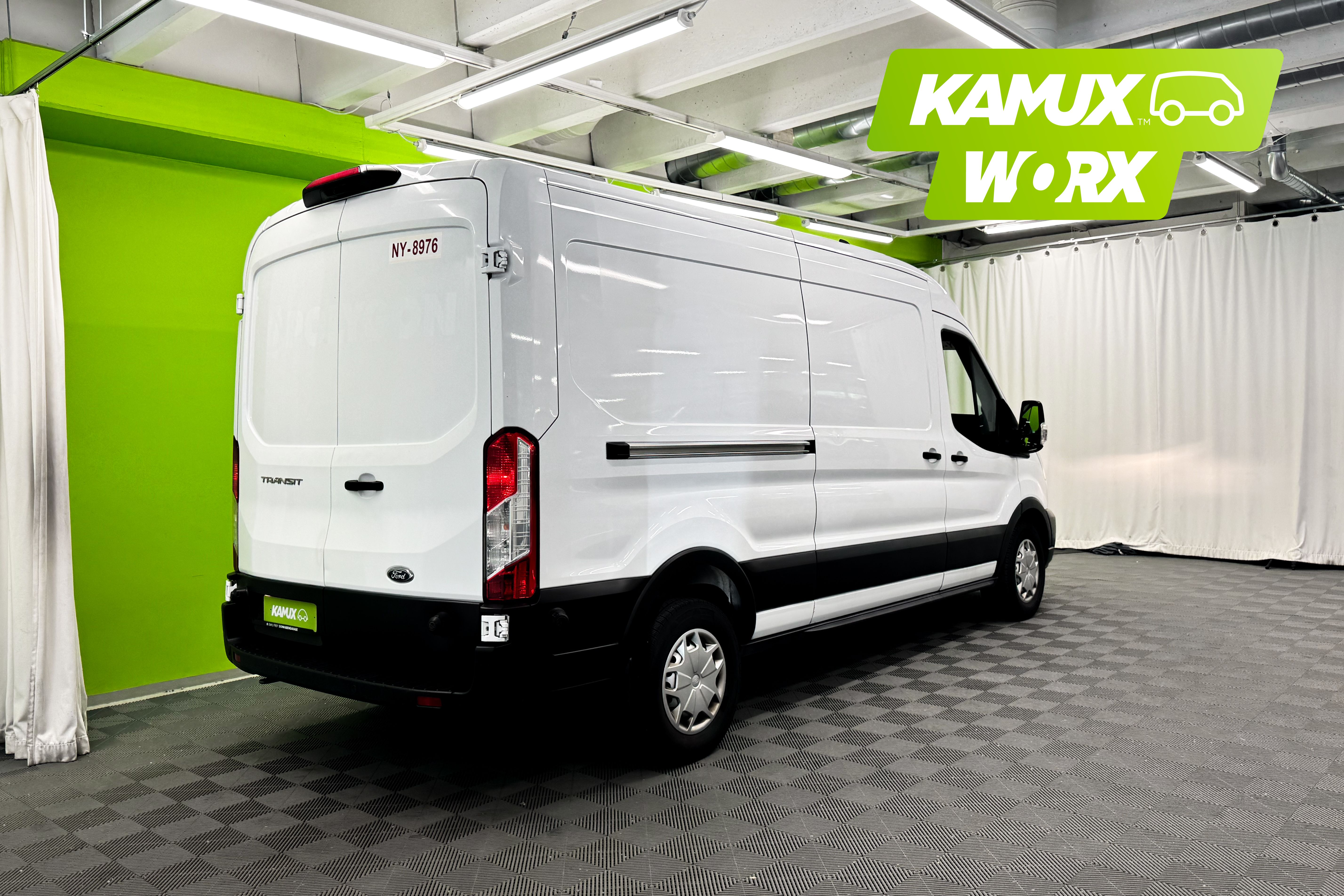 Ford Transit 2023, kuva 3/18