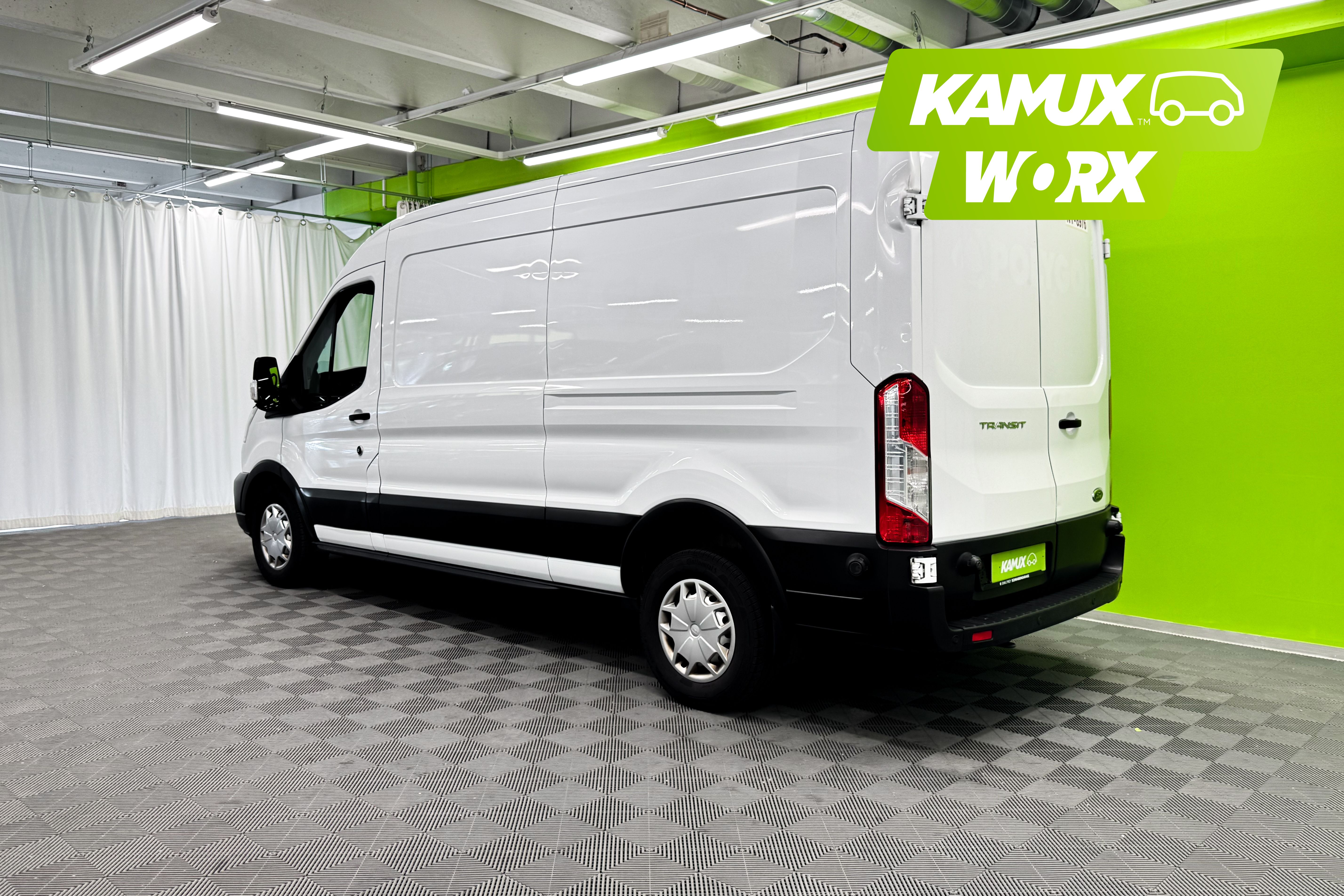 Ford Transit 2023, kuva 4/18