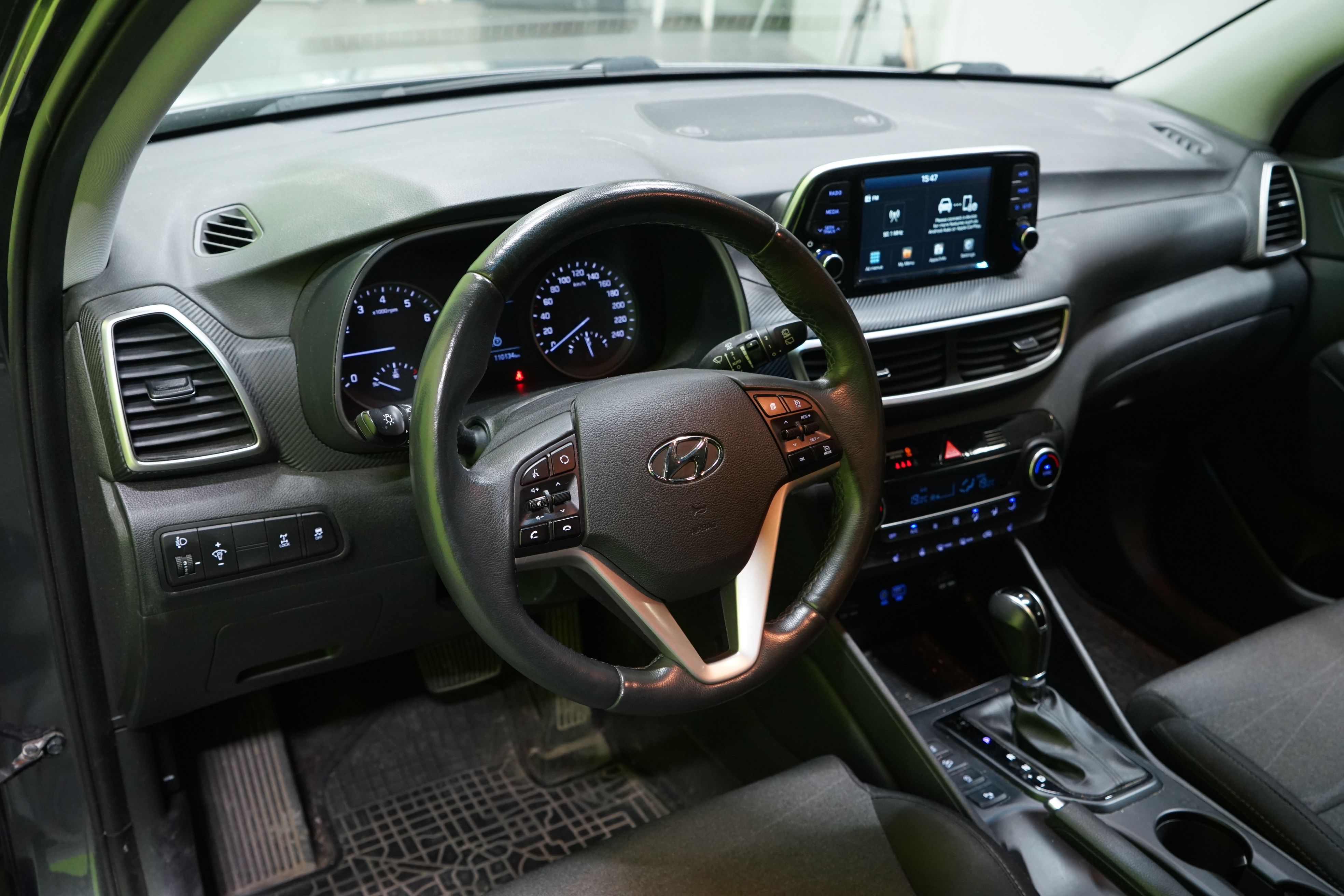 Hyundai Tucson 2019, photo 5/6