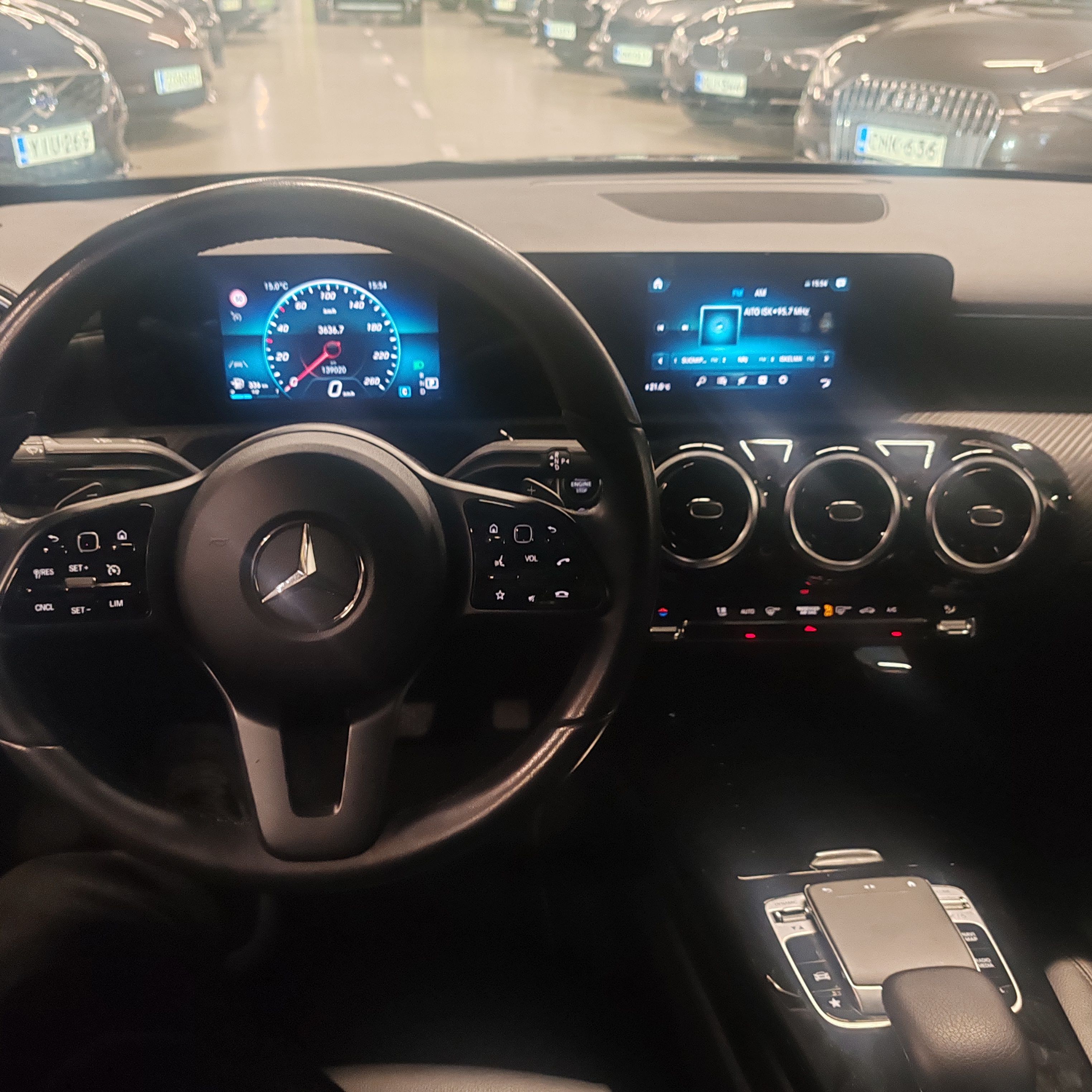 Mercedes-Benz A 2020, photo 7/7