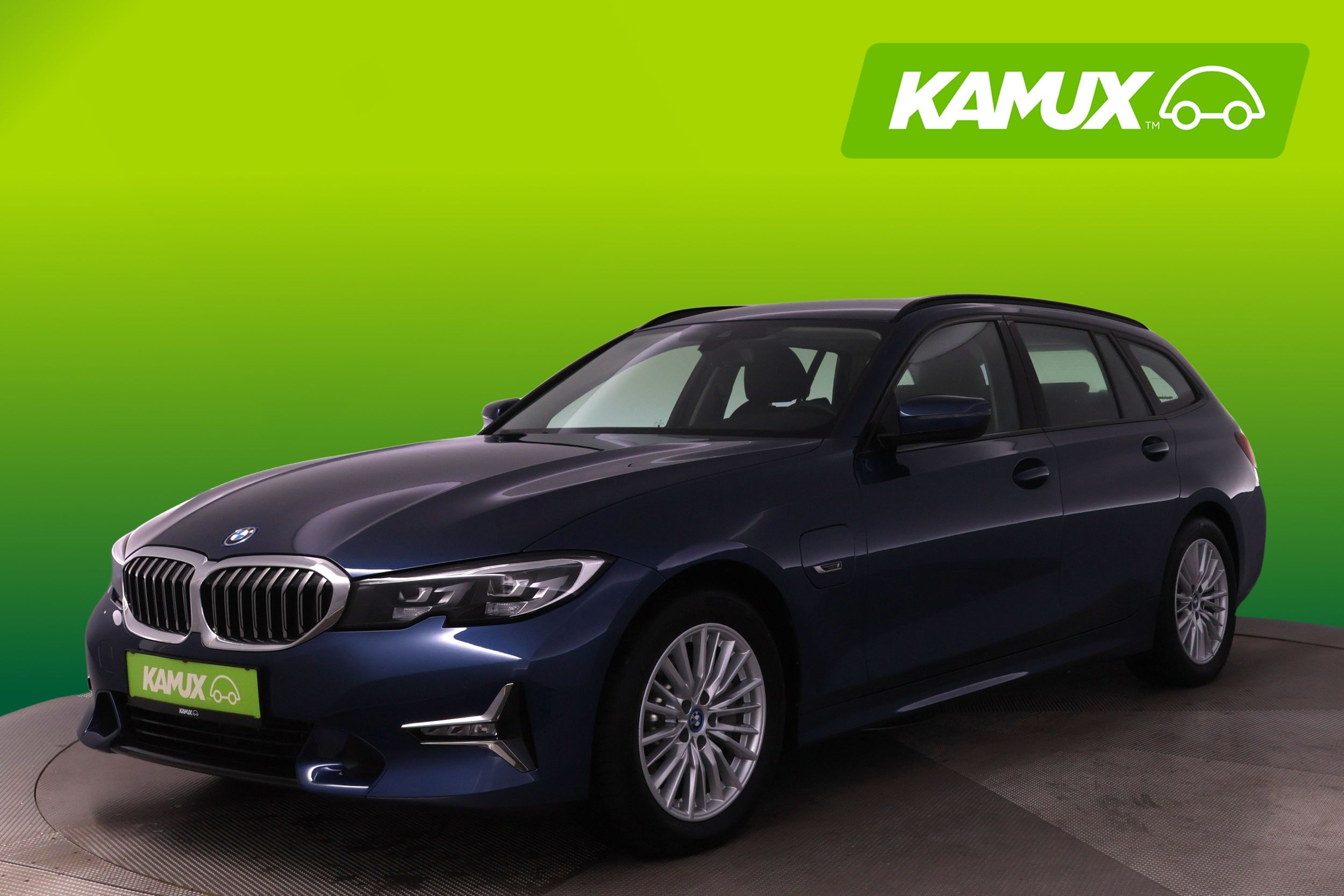BMW 330 2022, photo 7/20