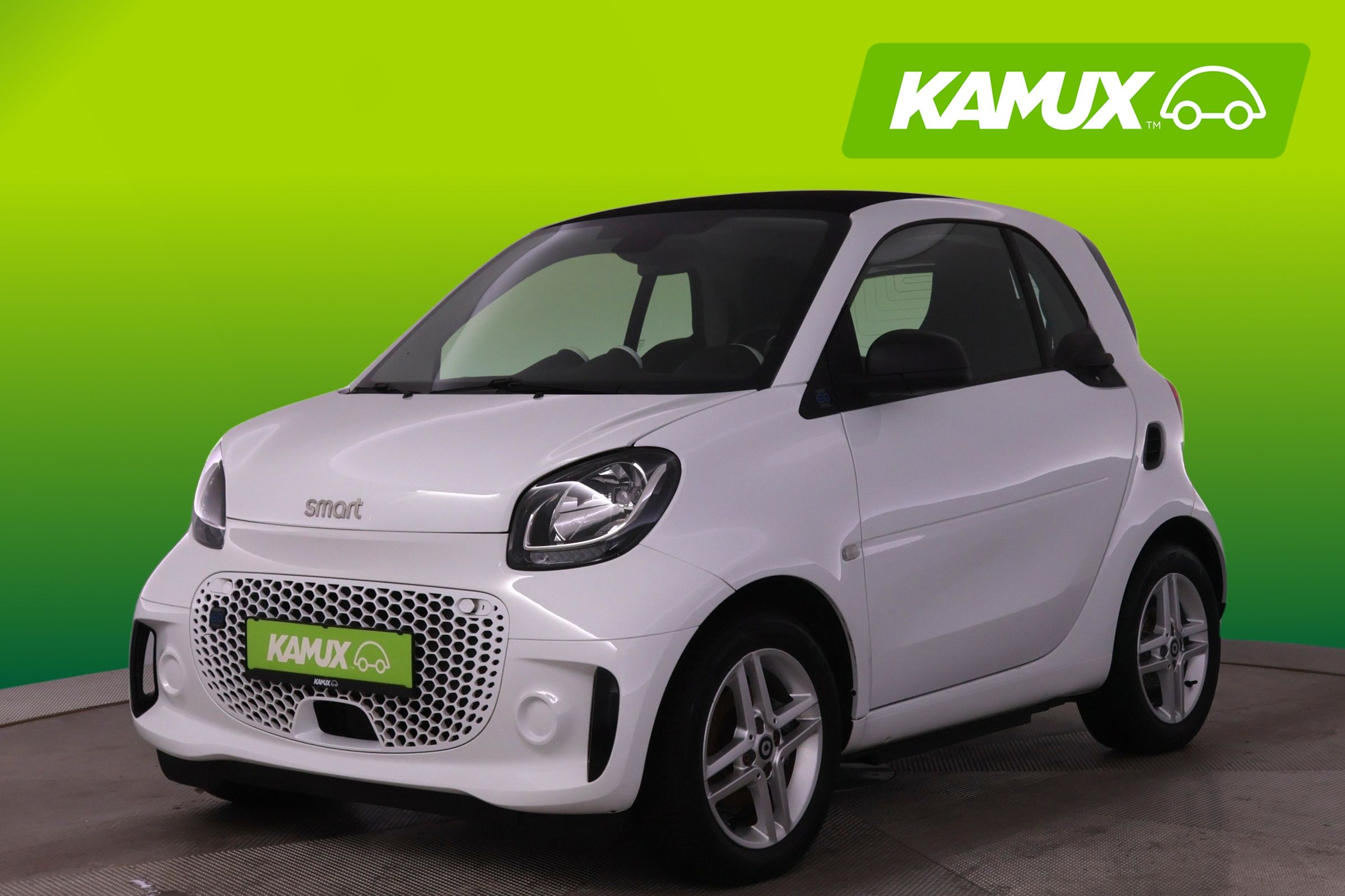 Smart Fortwo EQ 2021, photo 7/18