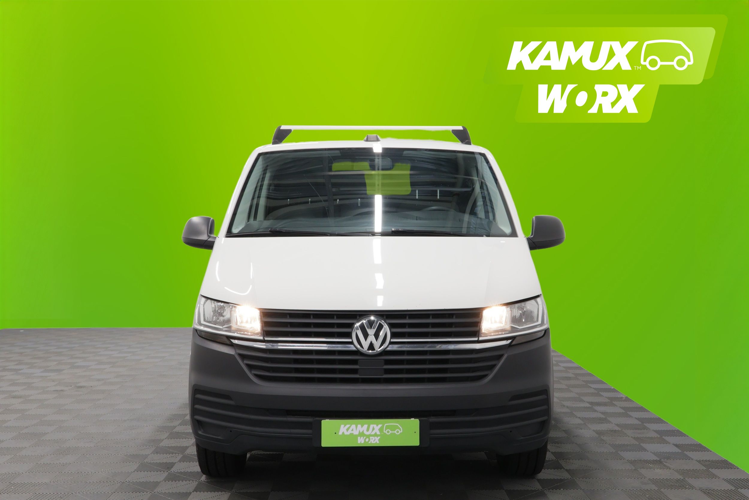 Volkswagen Transporter 2020, kuva 2/17