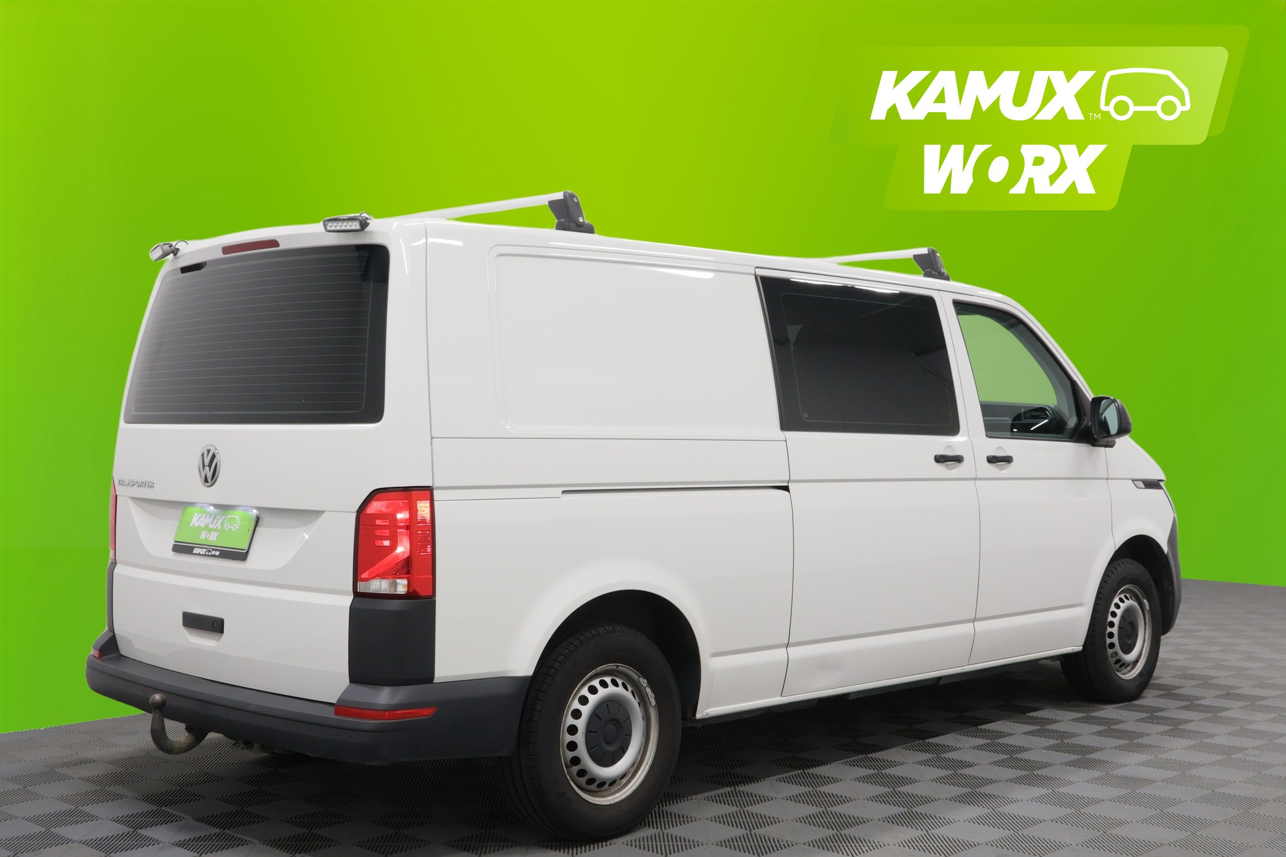 Volkswagen Transporter 2020, kuva 4/17