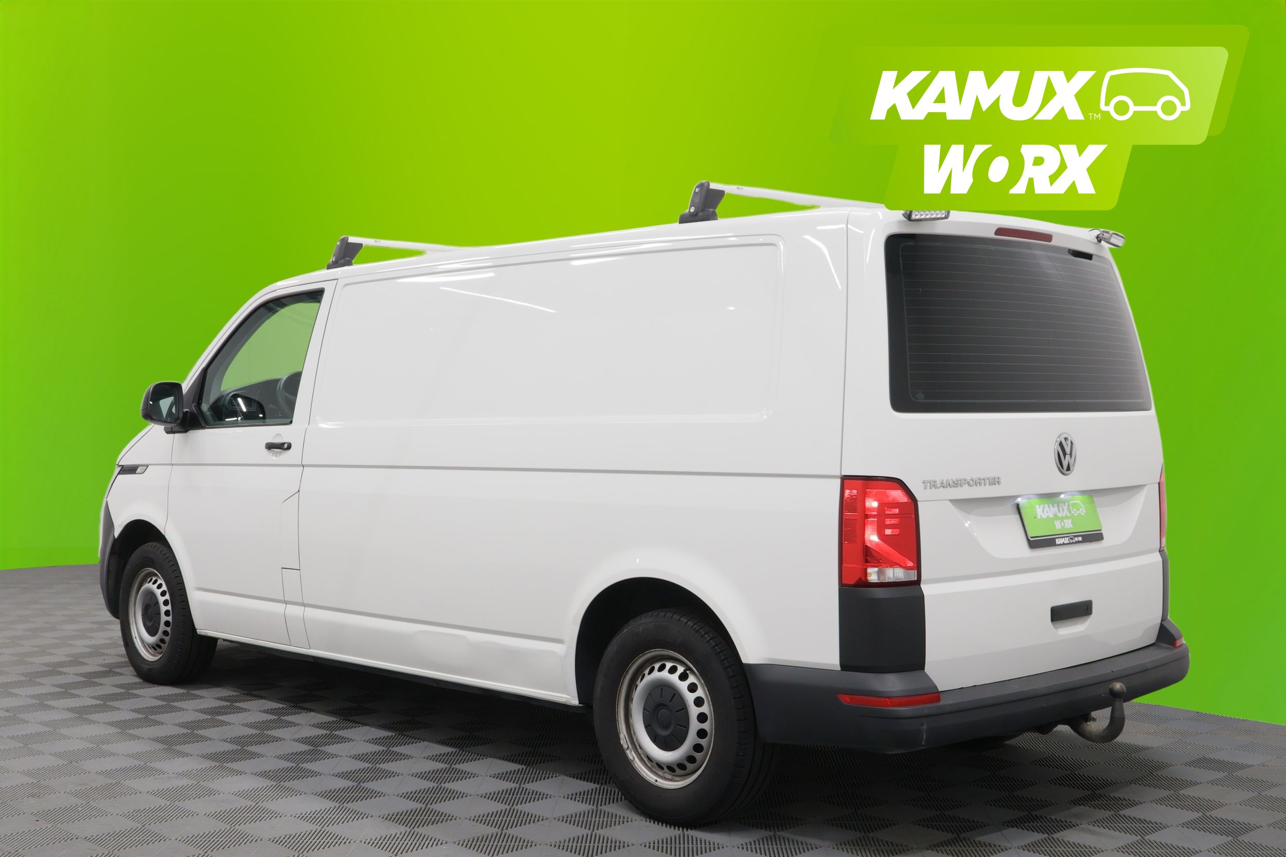 Volkswagen Transporter 2020, kuva 5/17