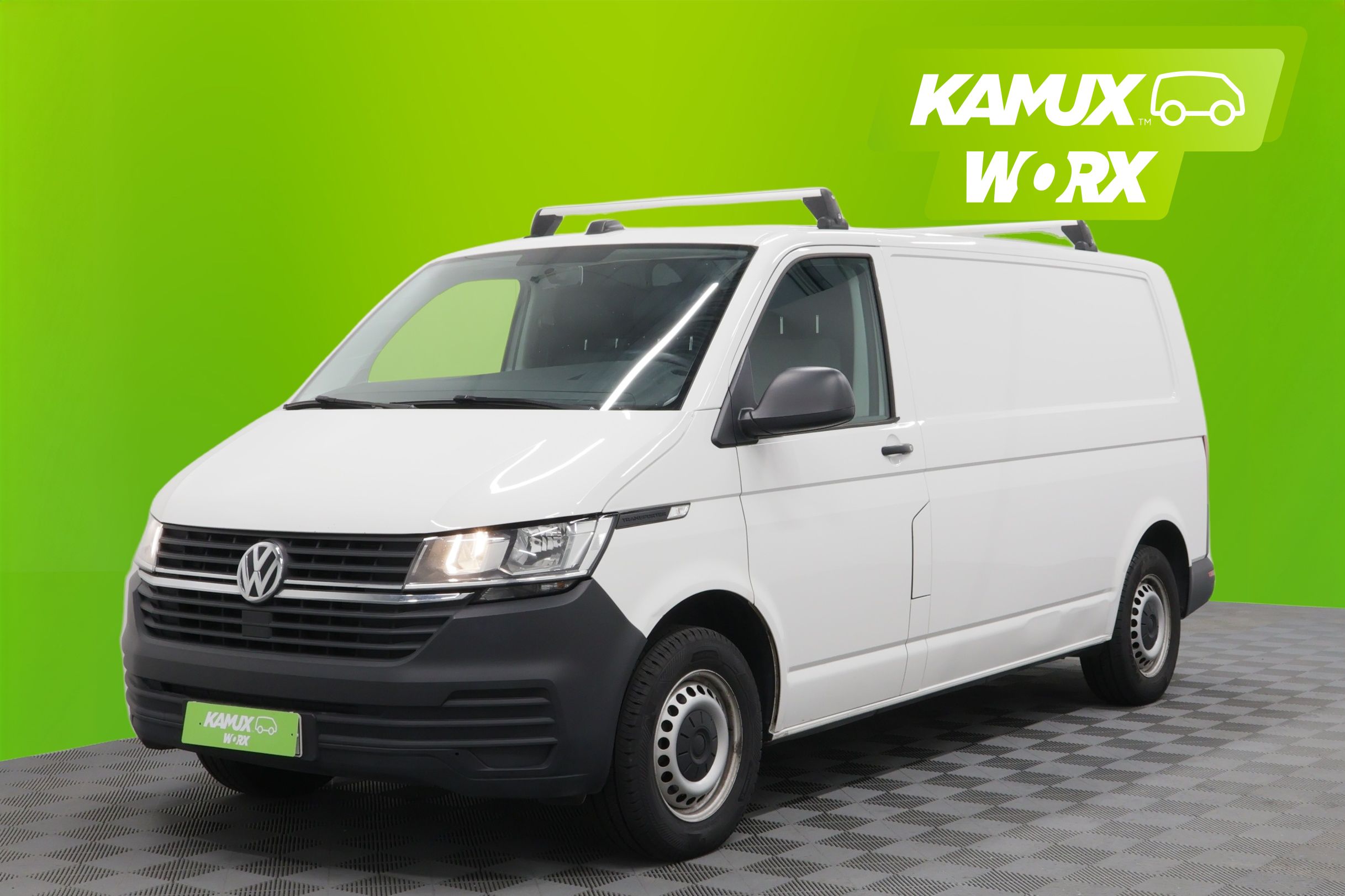 Volkswagen Transporter 2020, kuva 3/17