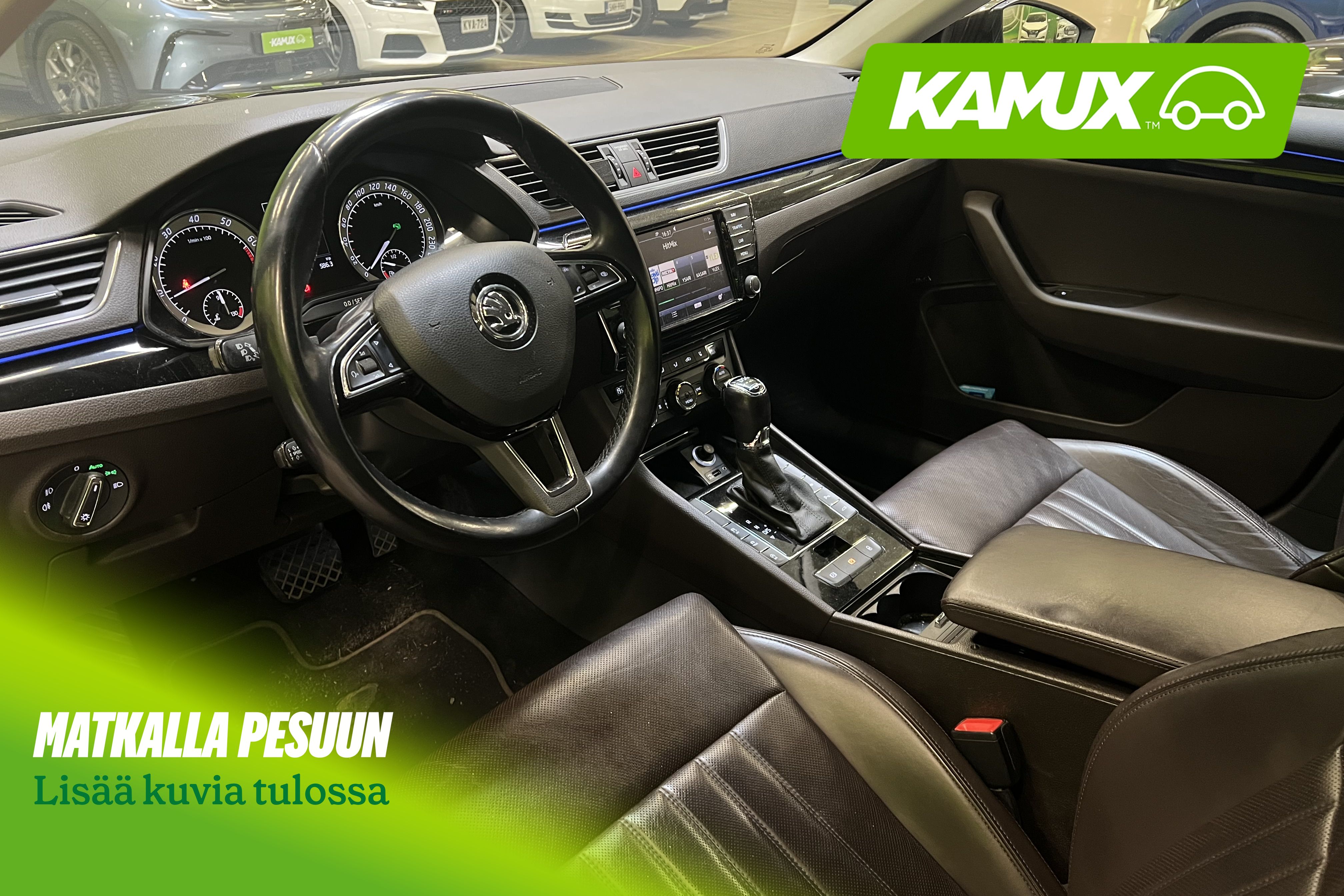 Skoda Superb 2,0 TSI 220 L&K DSG Autom. 2016, kuva 3/4