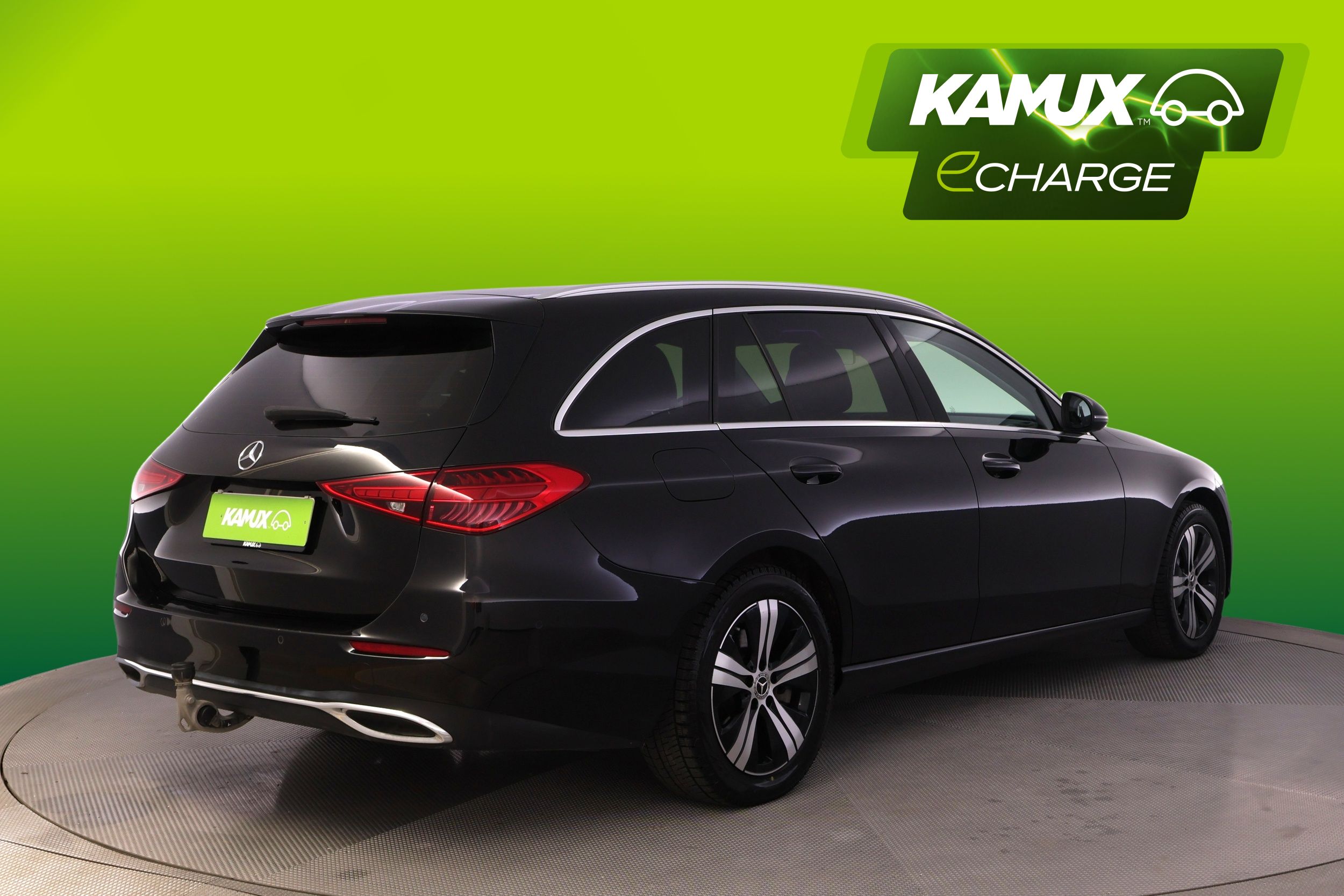 Mercedes-Benz C 2022, photo 3/31