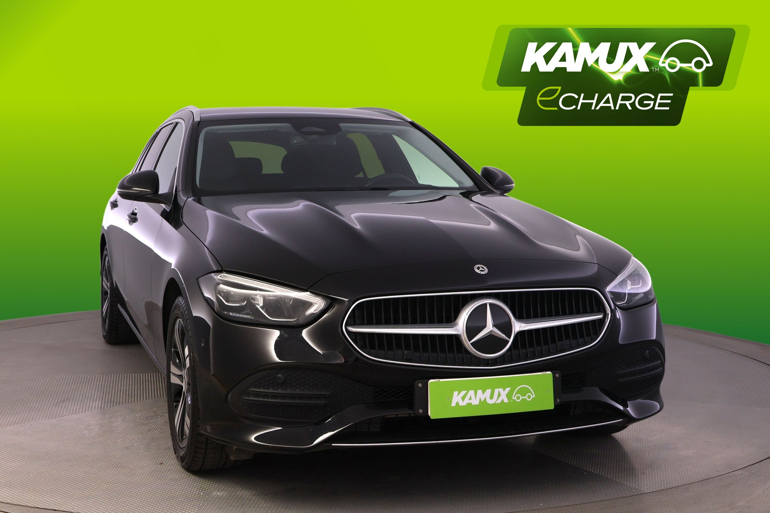 Mercedes-Benz C 2022, photo 6/31