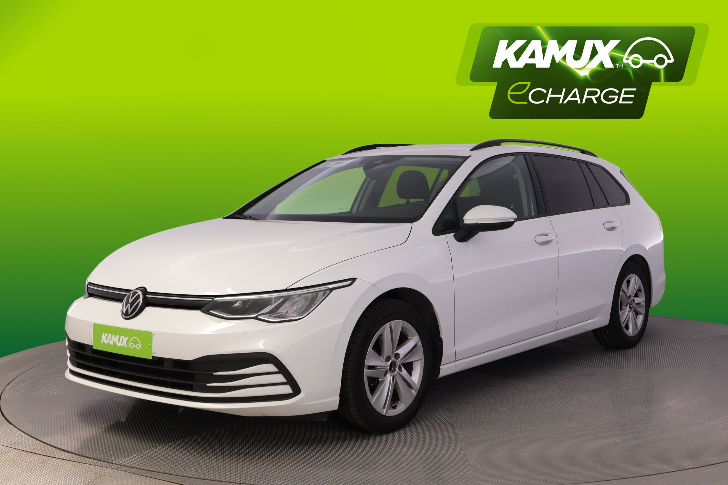 Volkswagen Golf 2021, kuva 5/27