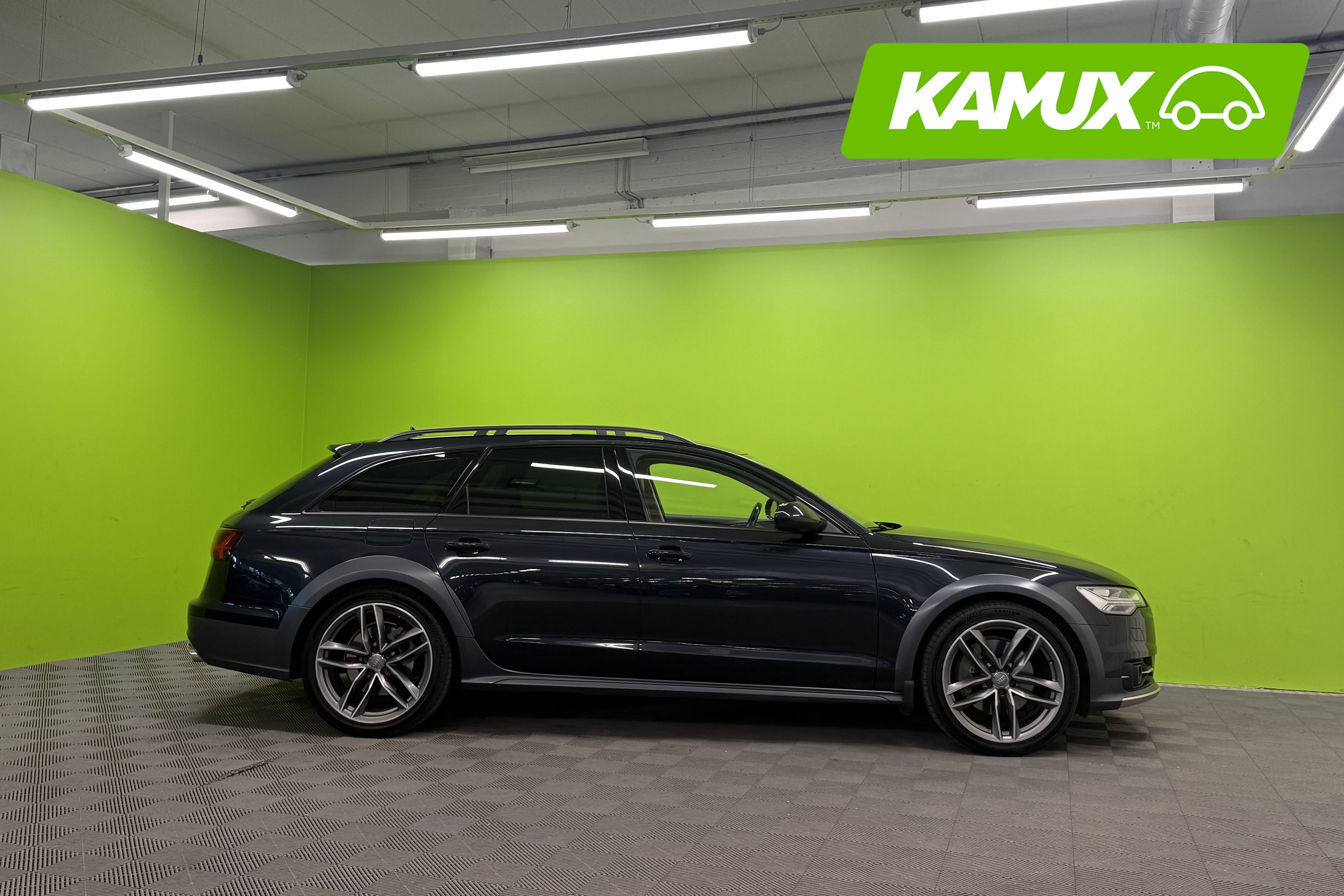 Audi A6 allroad quattro 2016, photo 2/30