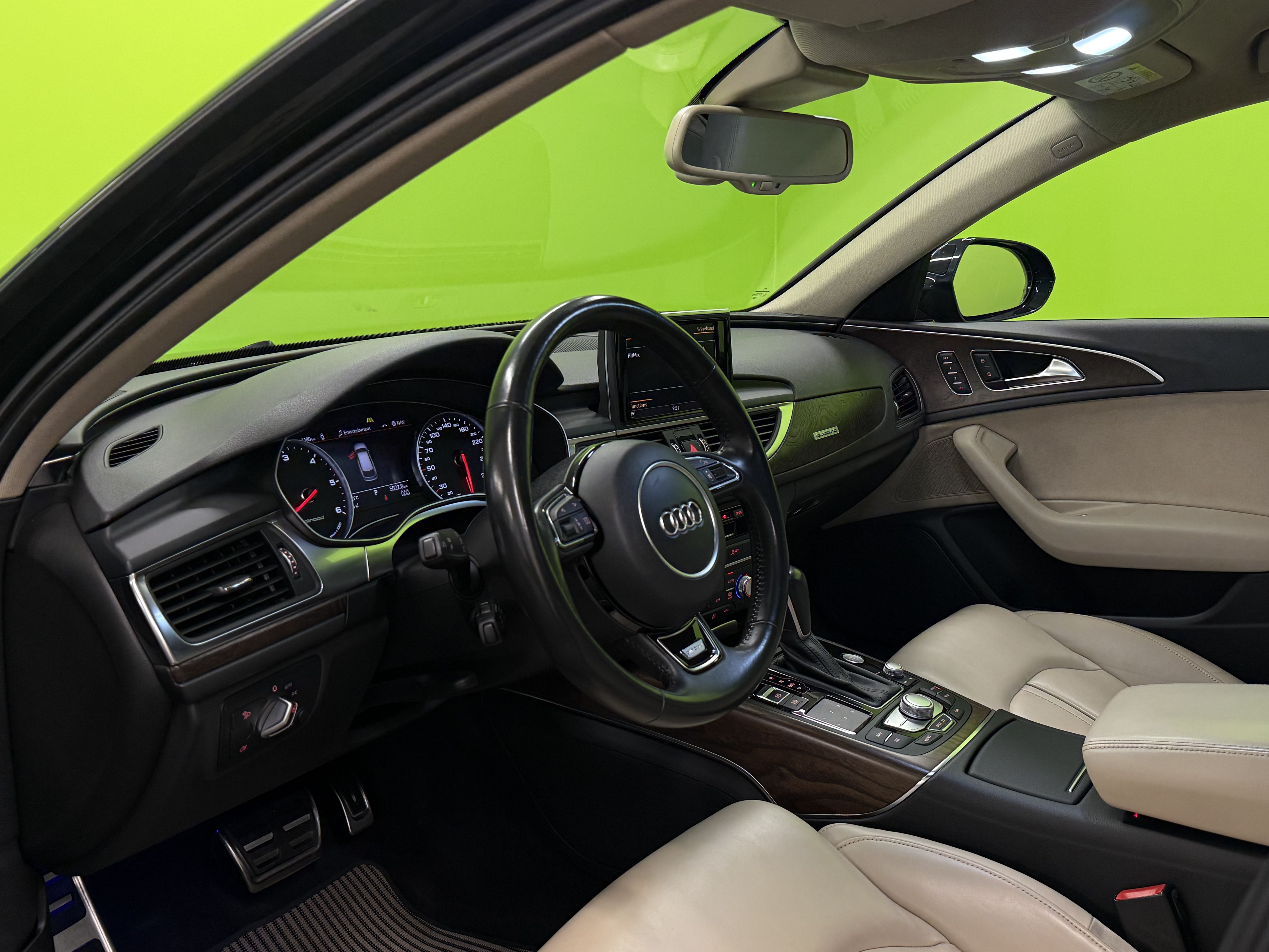 Audi A6 allroad quattro 2016, photo 7/30