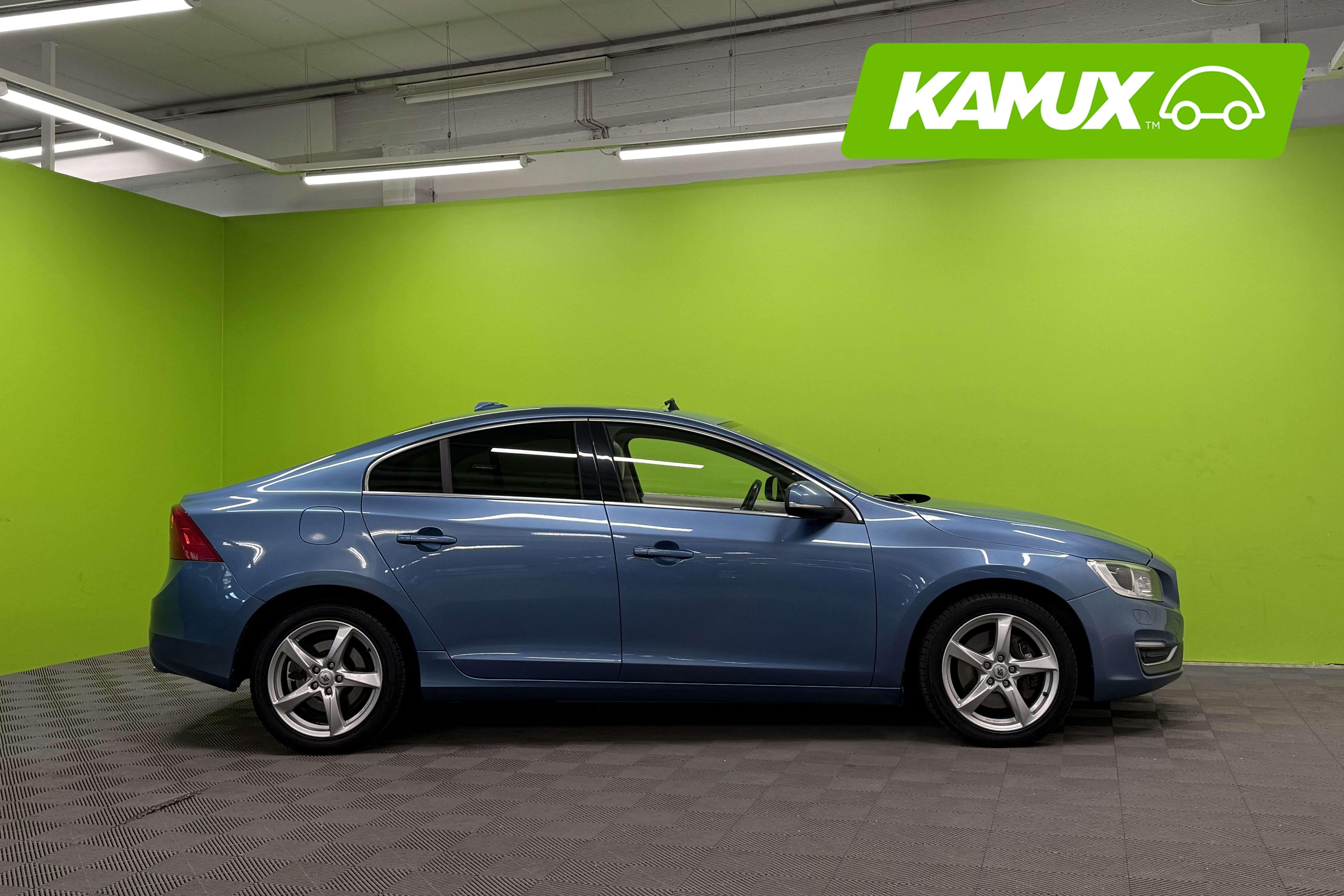 Volvo S60 2014, kuva 2/27