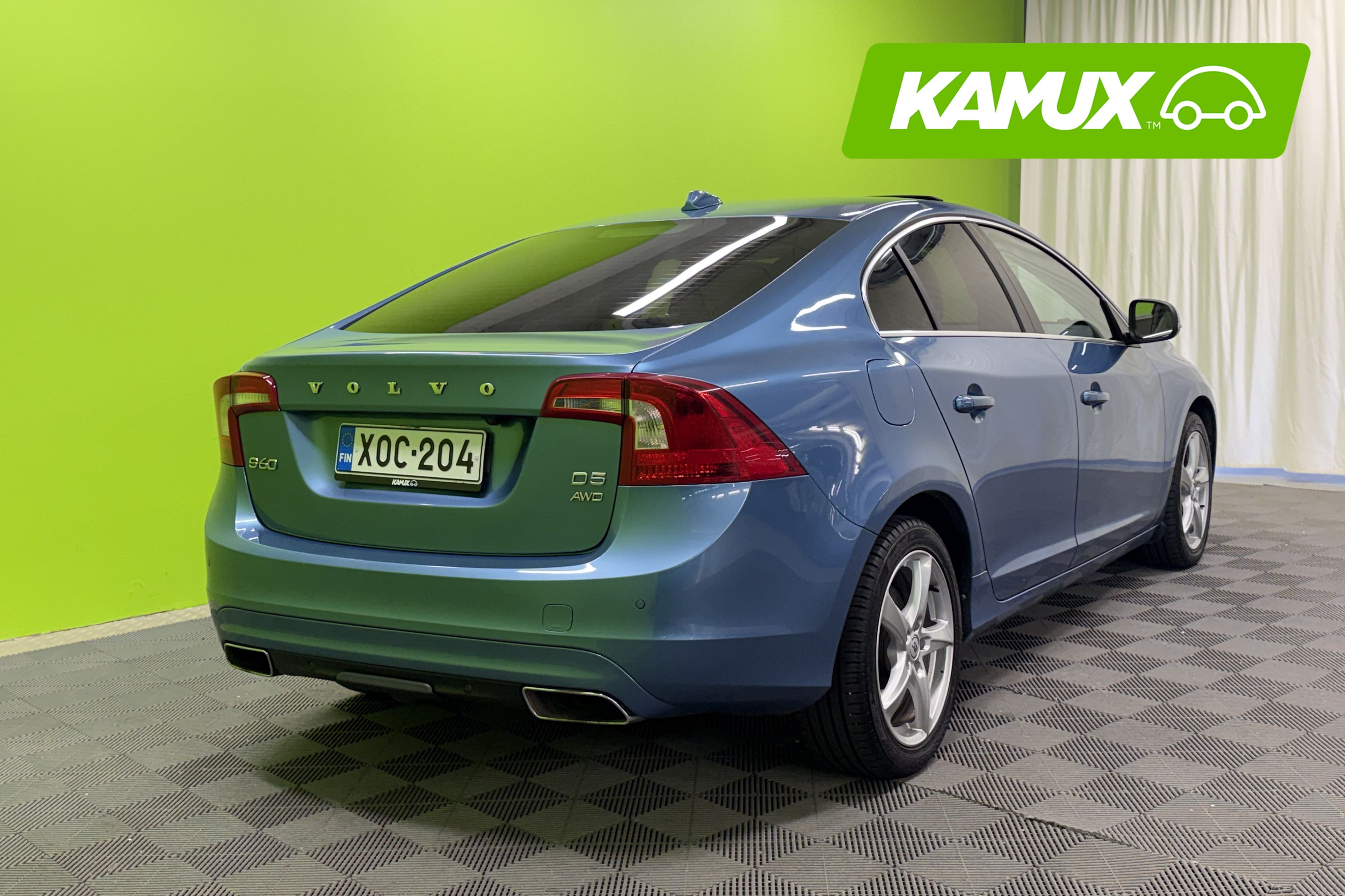 Volvo S60 2014, kuva 3/27