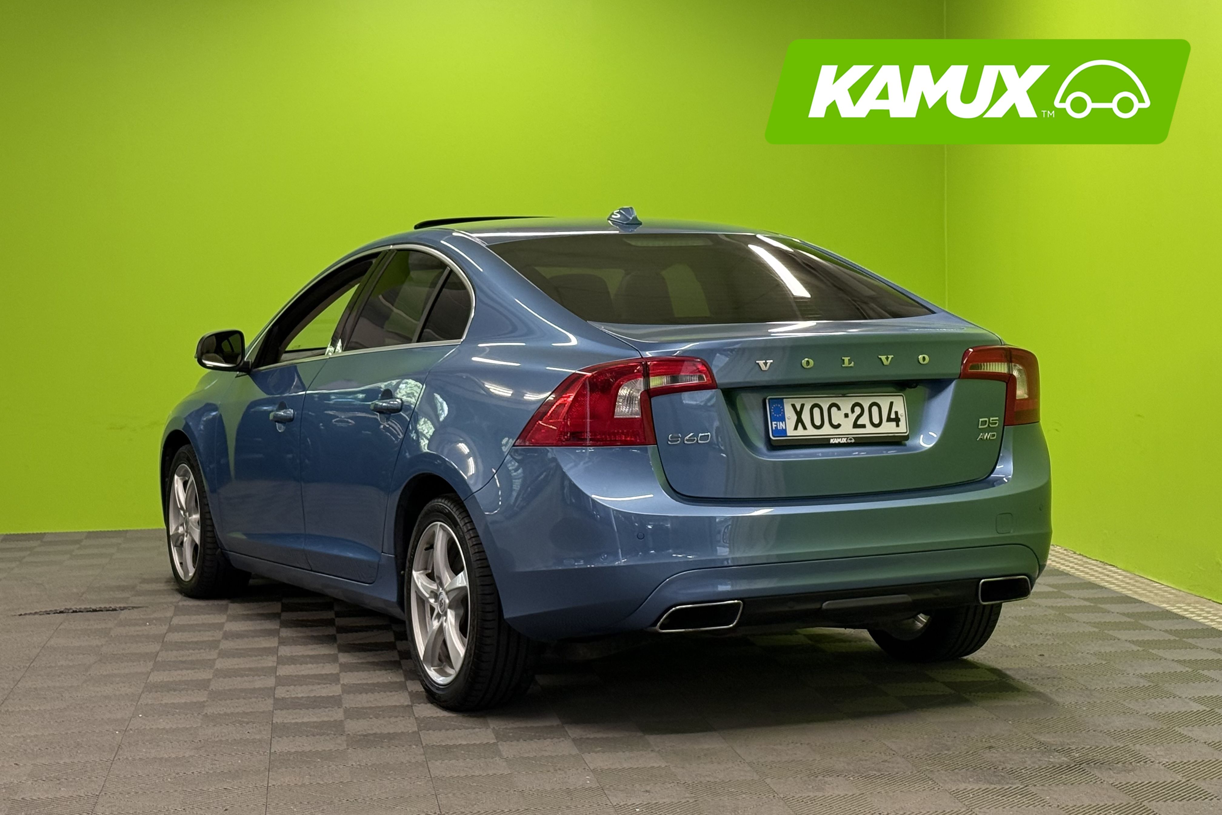 Volvo S60 2014, kuva 4/27