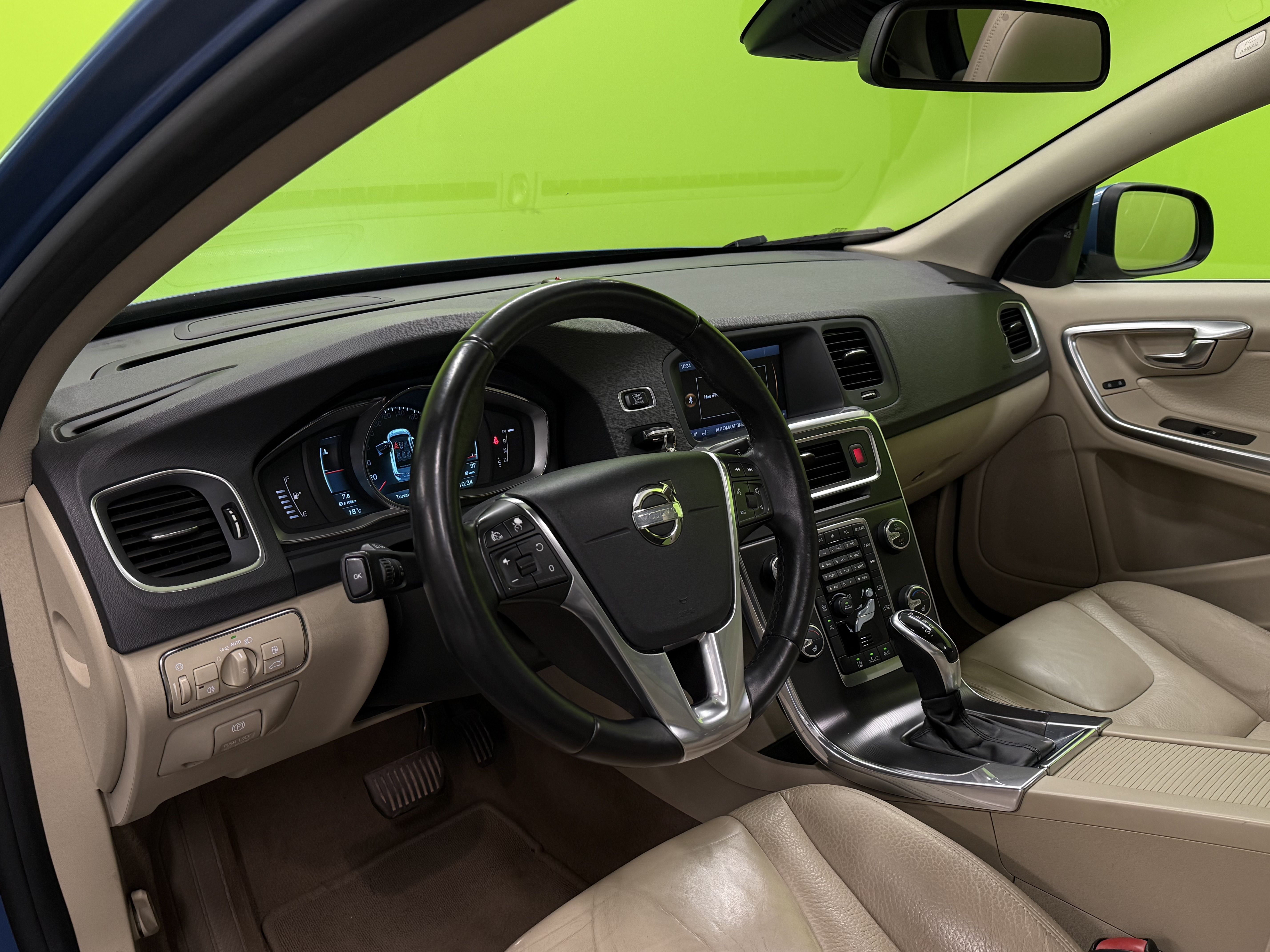 Volvo S60 2014, kuva 7/27