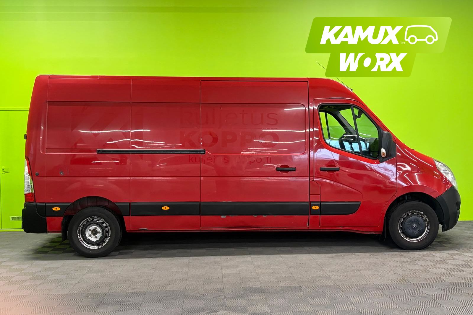 Opel Movano L3H2 2.3 CDTI BiTurbo 2015, kuva 2/15