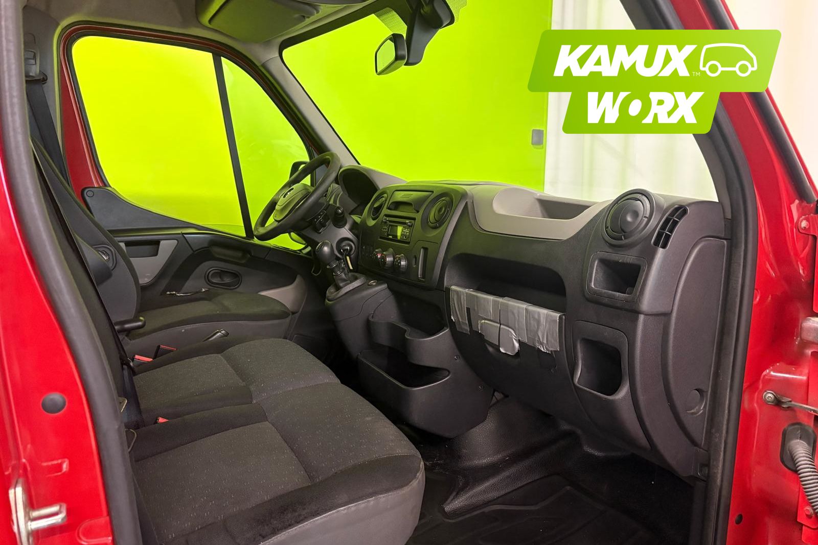 Opel Movano L3H2 2.3 CDTI BiTurbo 2015, kuva 6/15