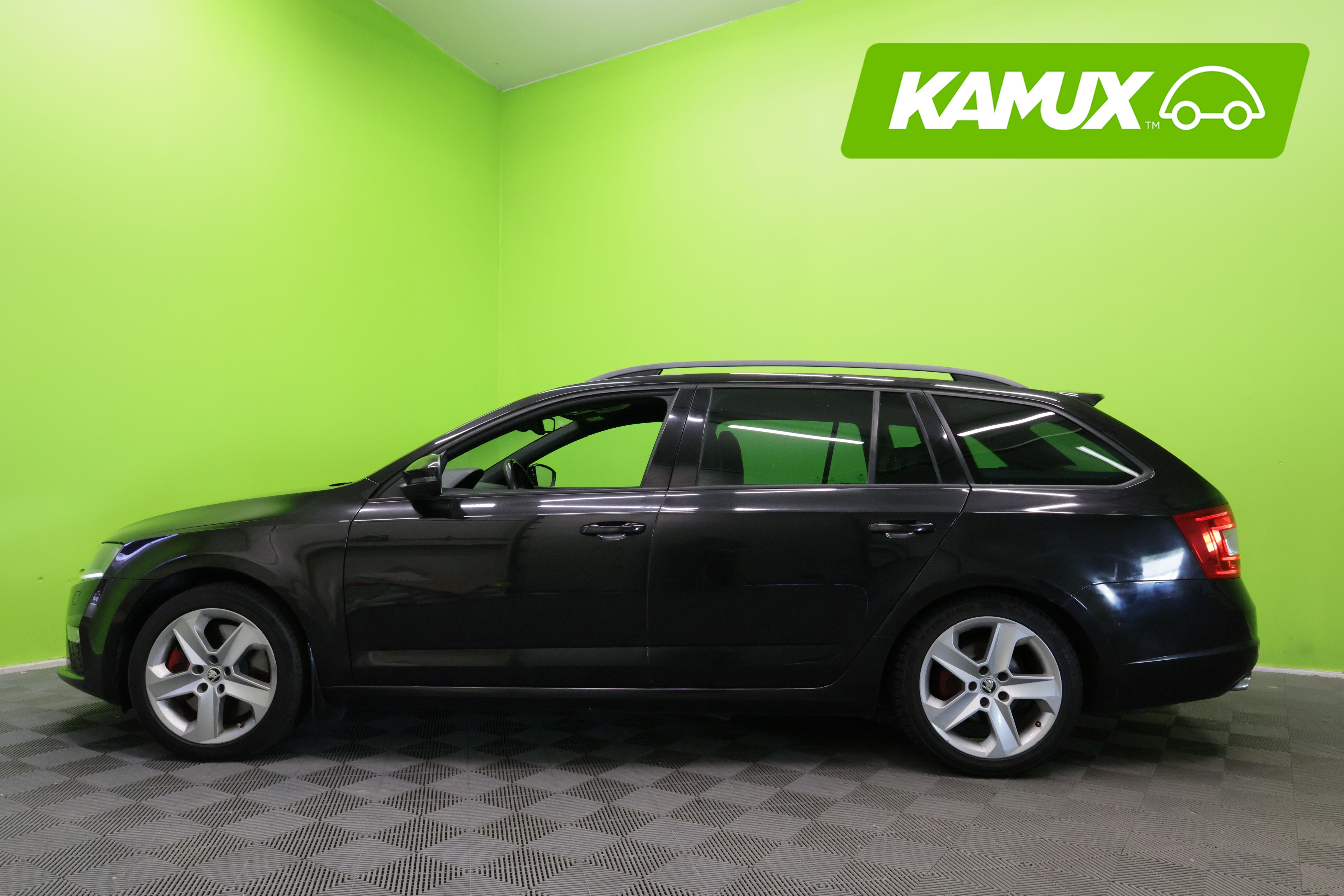 Skoda Octavia 2016, kuva 5/23