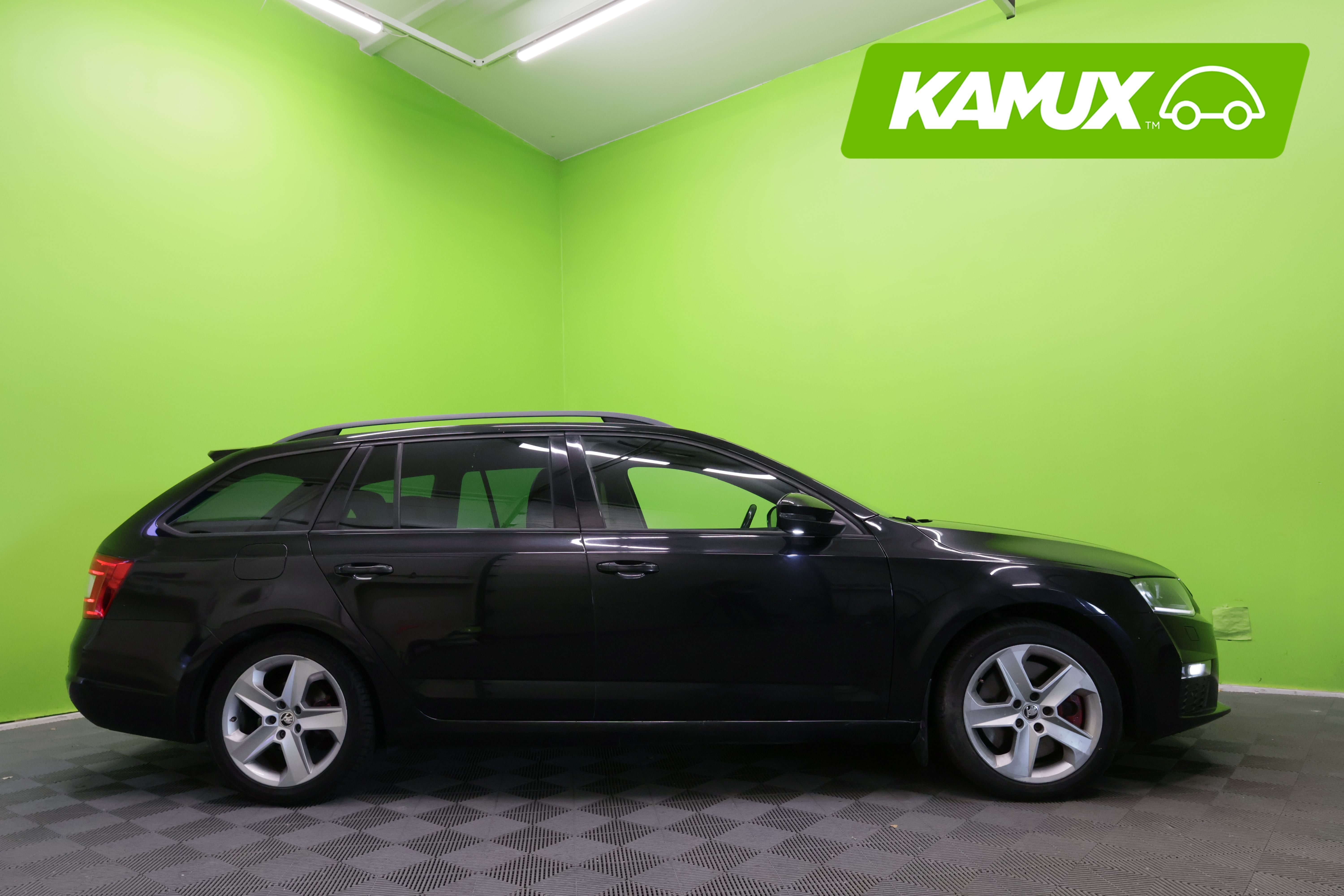 Skoda Octavia 2016, kuva 2/23