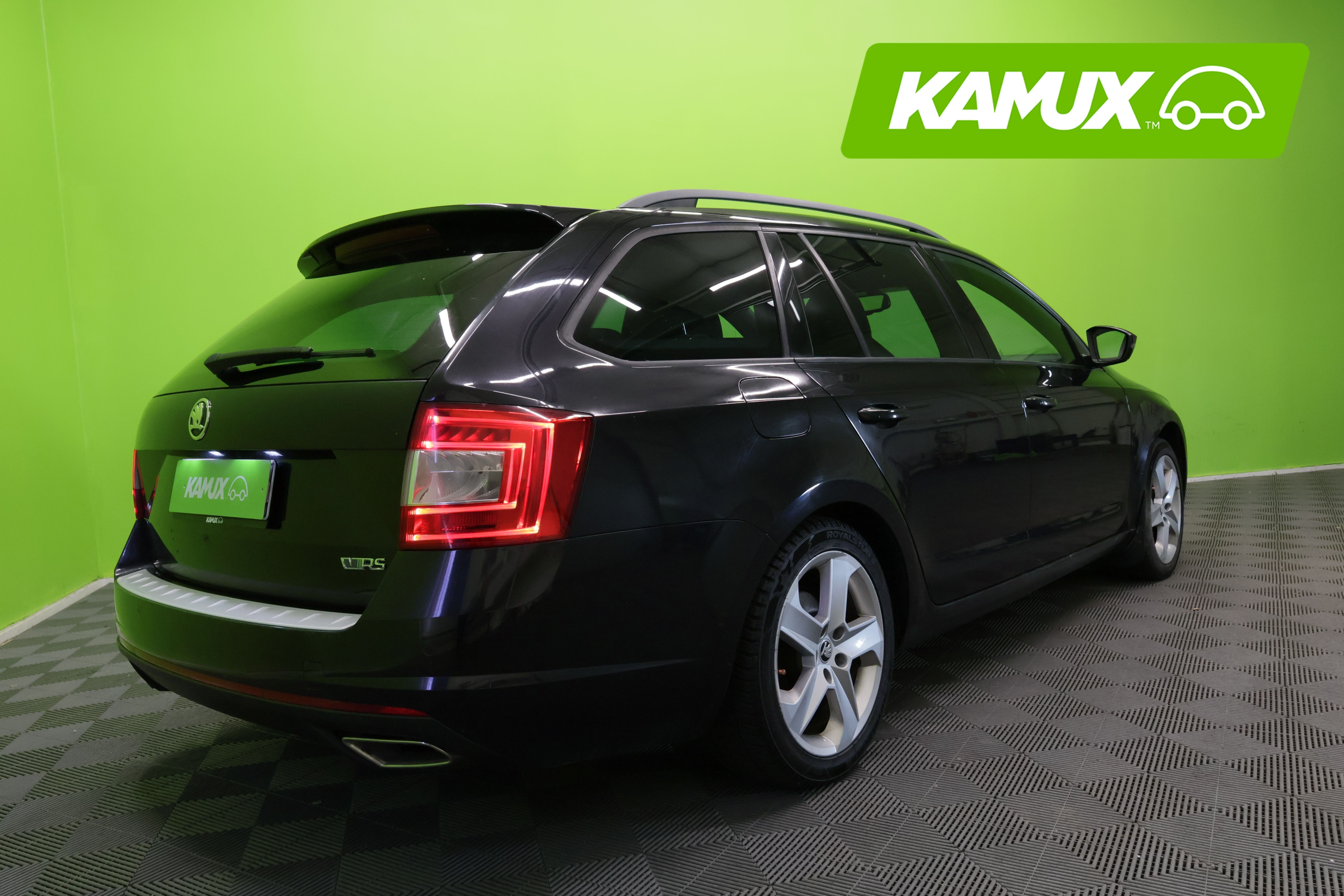 Skoda Octavia 2016, kuva 3/23