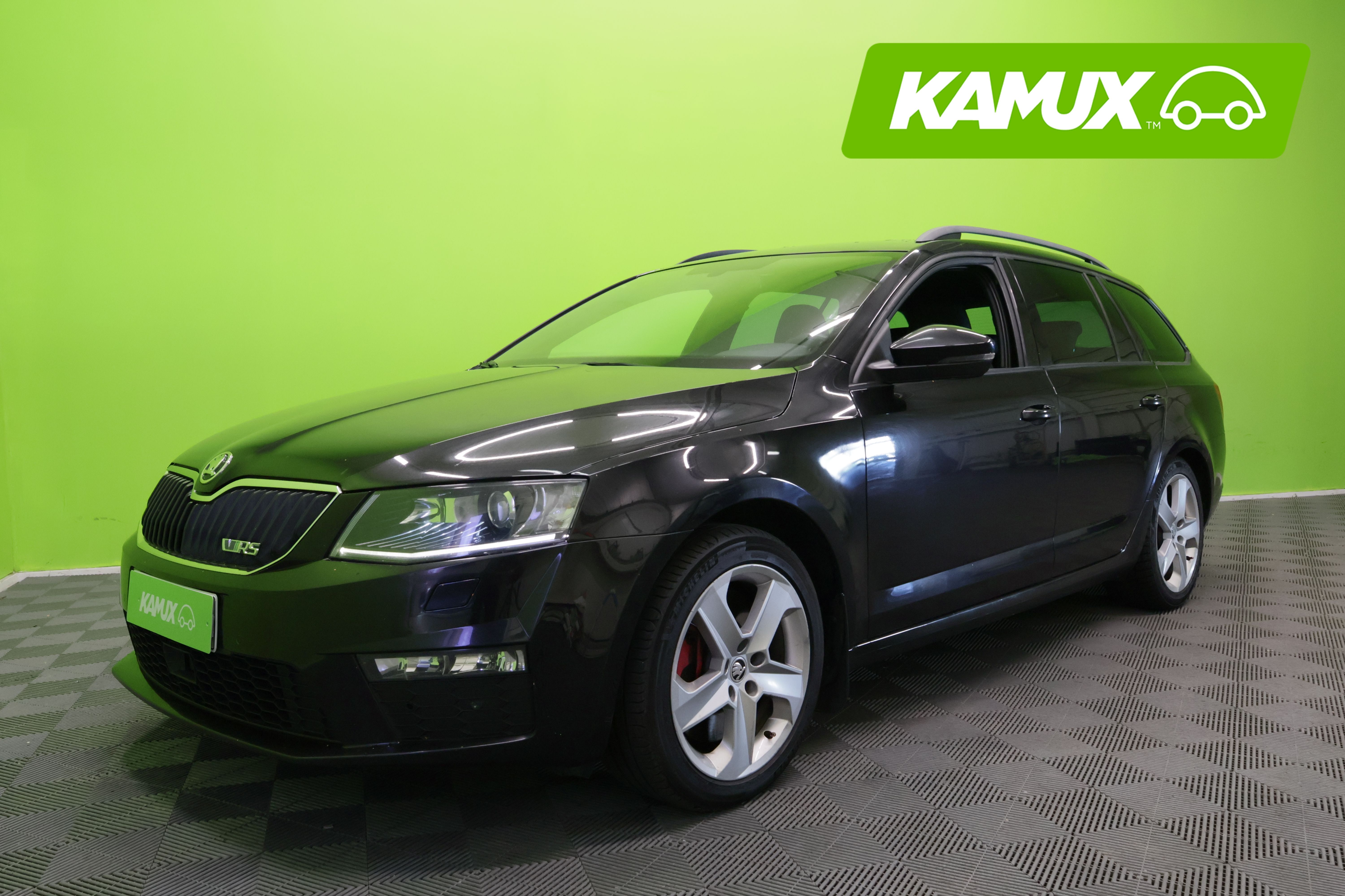 Skoda Octavia 2016, kuva 4/23