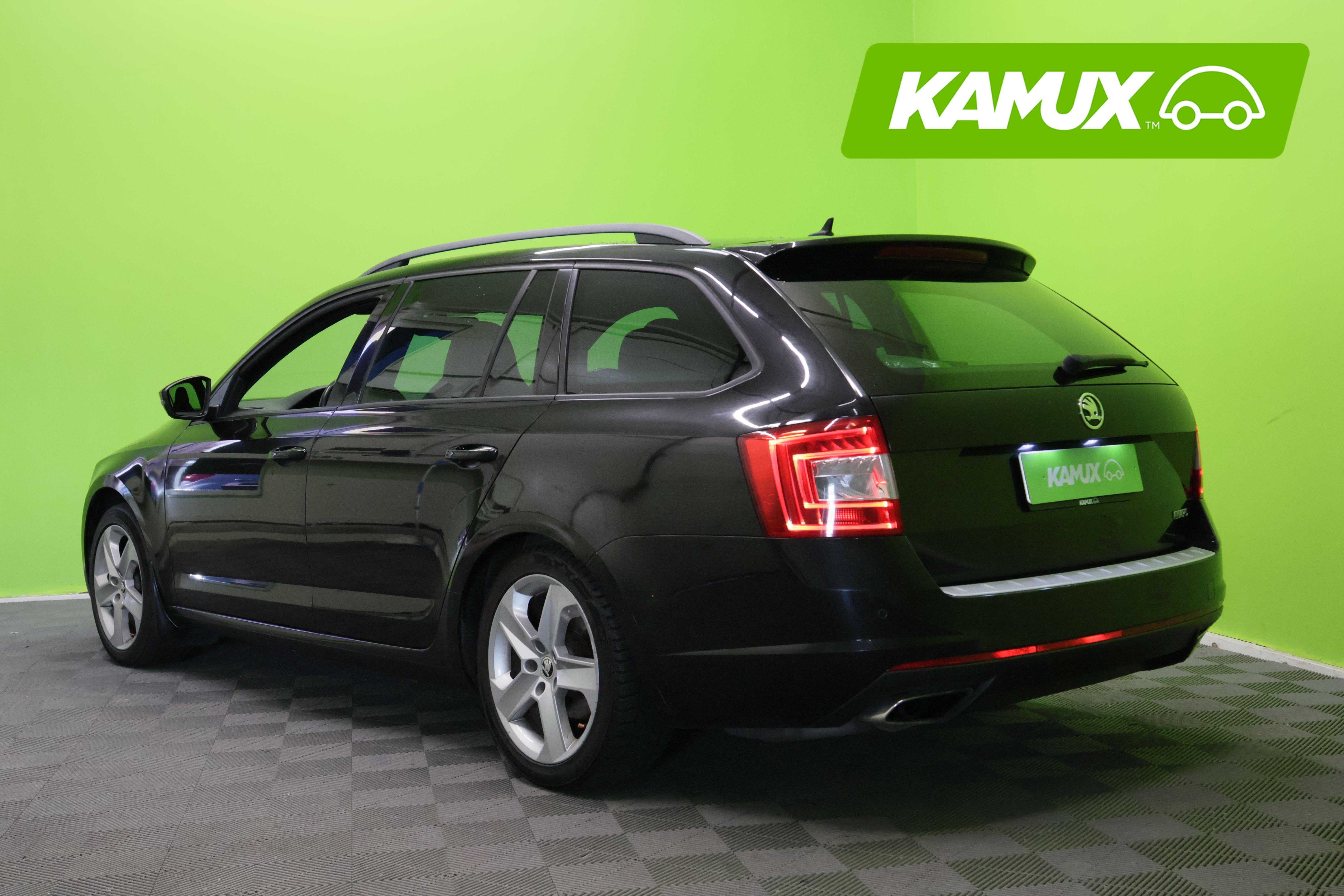 Skoda Octavia 2016, kuva 6/23