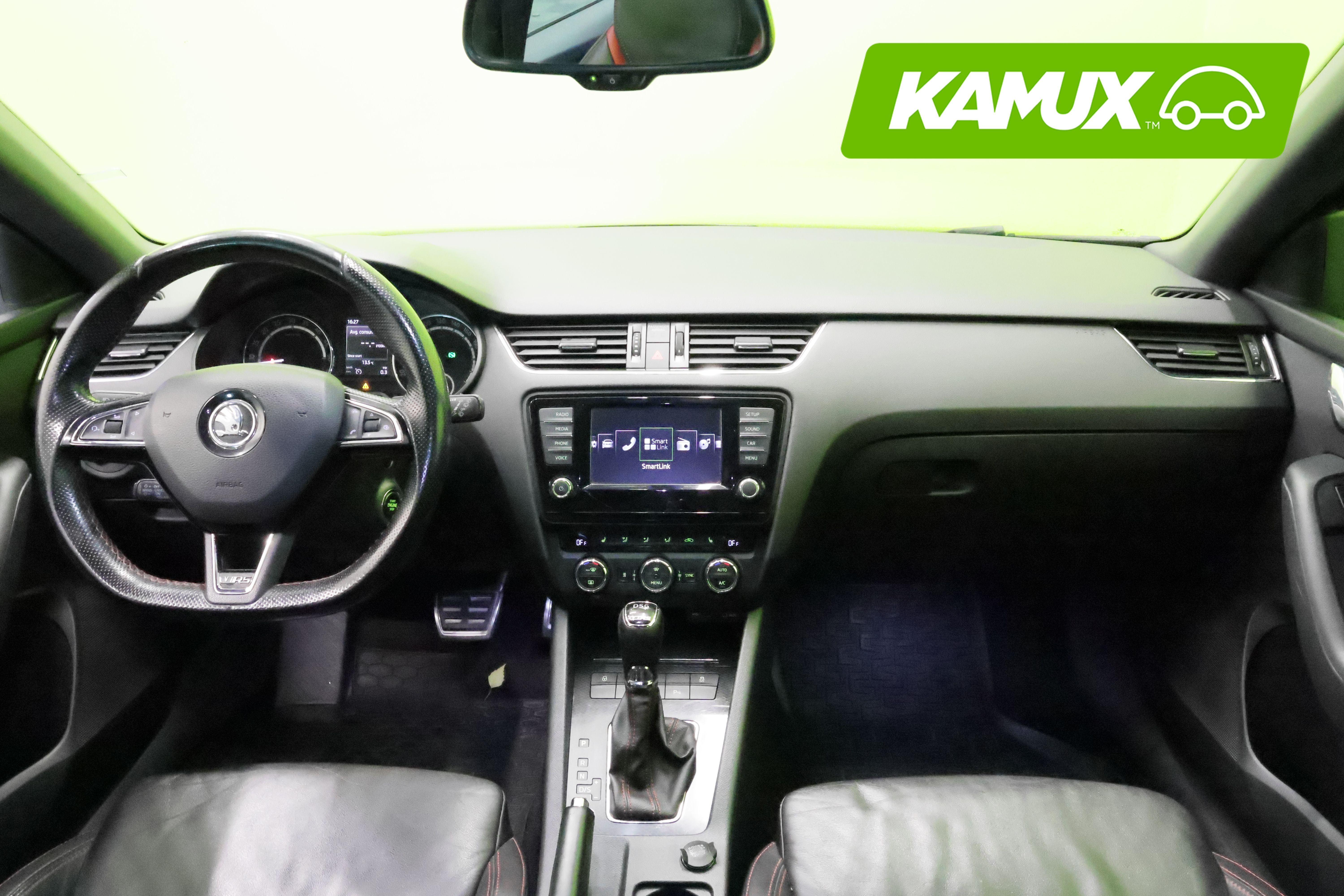 Skoda Octavia 2016, kuva 7/23