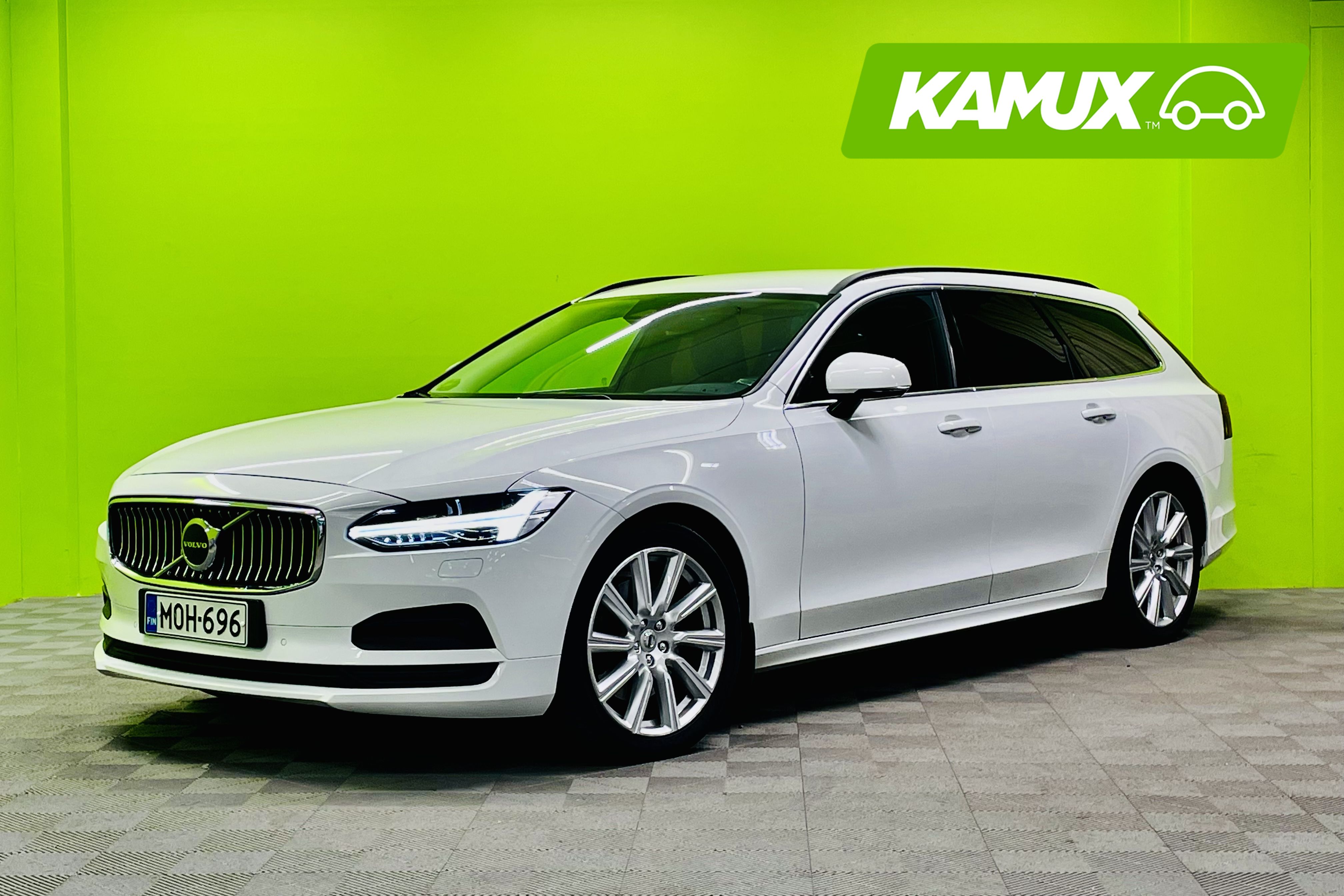 Volvo V90 B4 D-MHEV Business aut 2022, photo 3/30