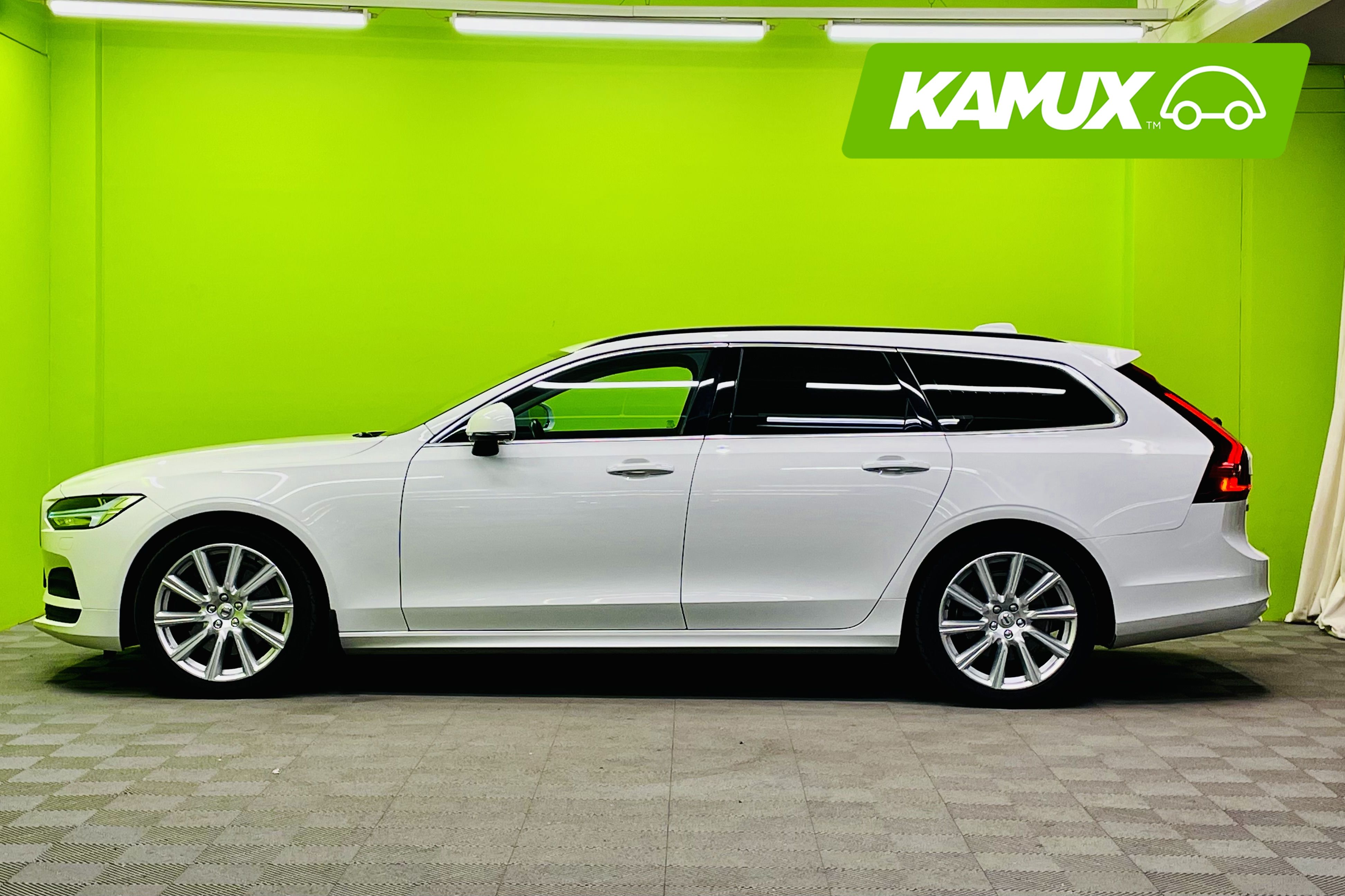Volvo V90 B4 D-MHEV Business aut 2022, photo 5/30