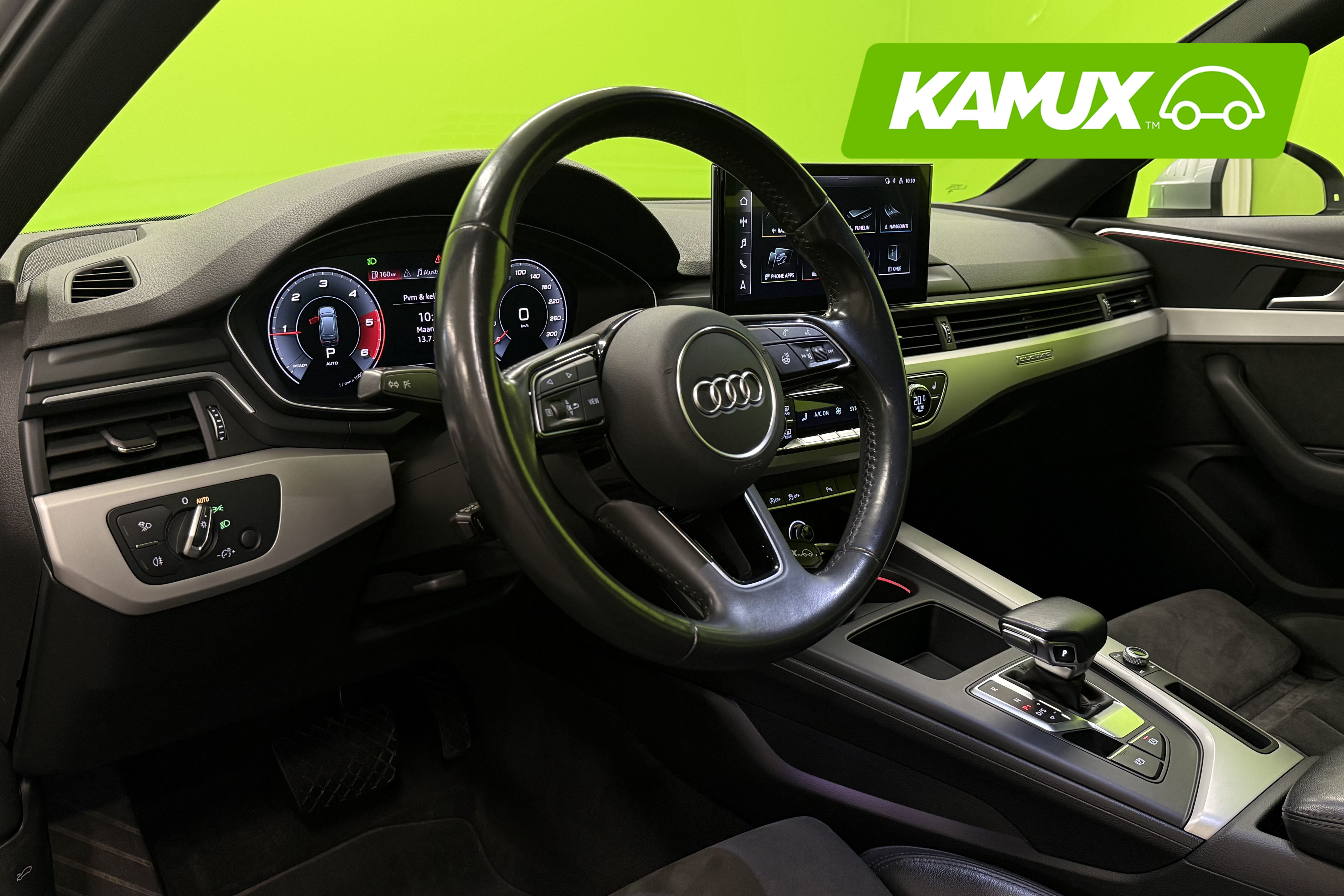 Audi A4 Allroad 2020, kuva 7/31