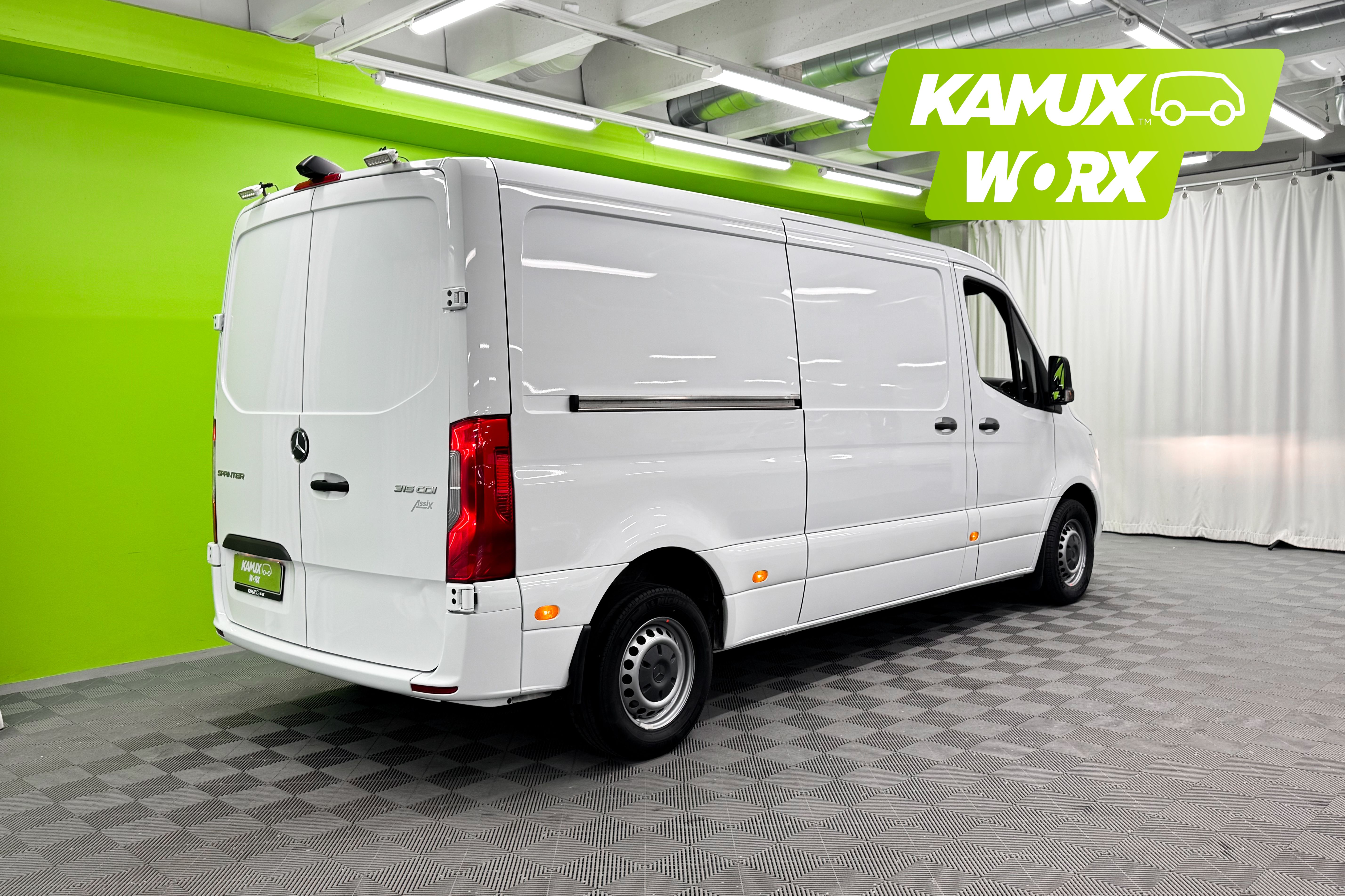Mercedes-Benz Sprinter 2023, photo 3/17