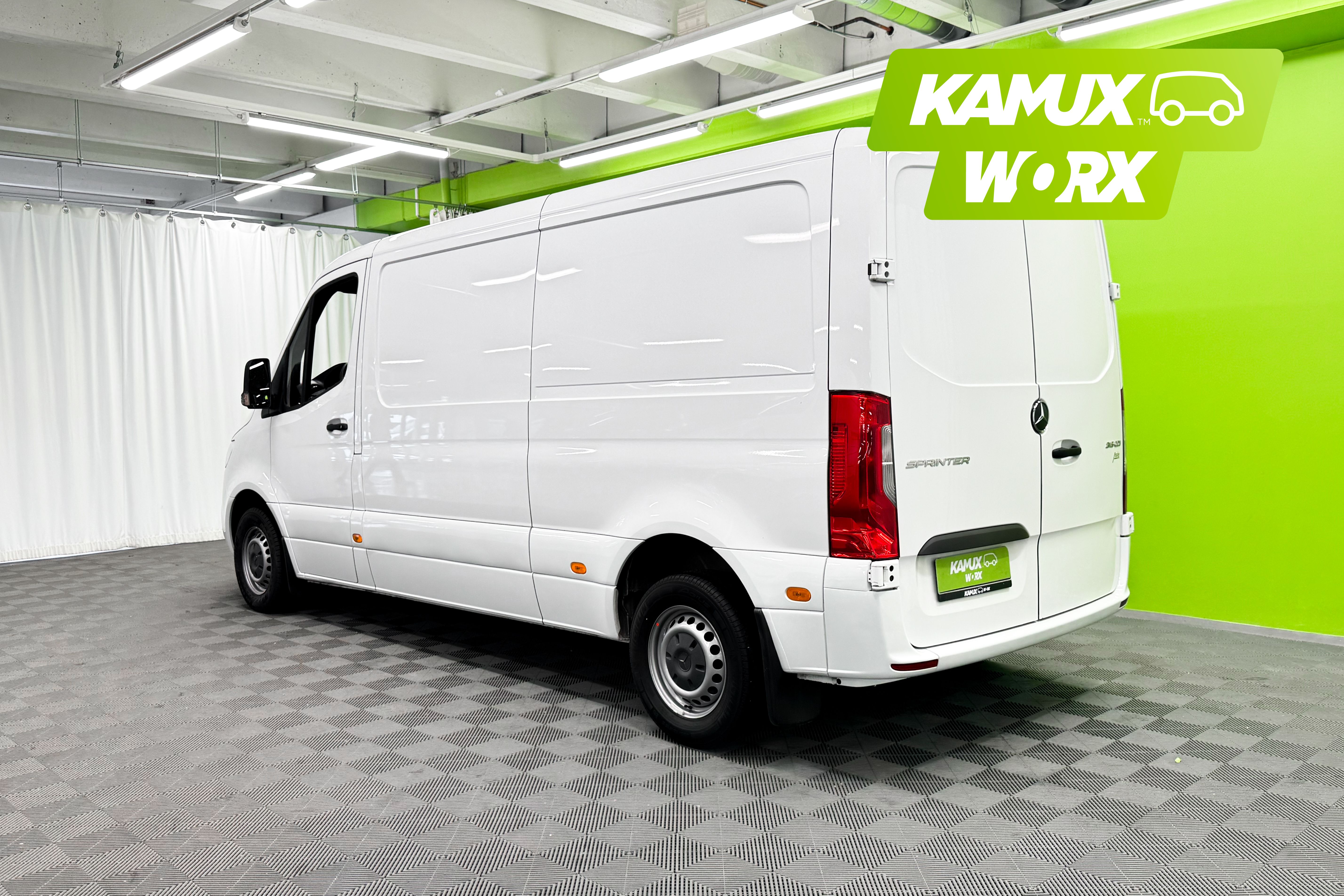 Mercedes-Benz Sprinter 2023, photo 4/17
