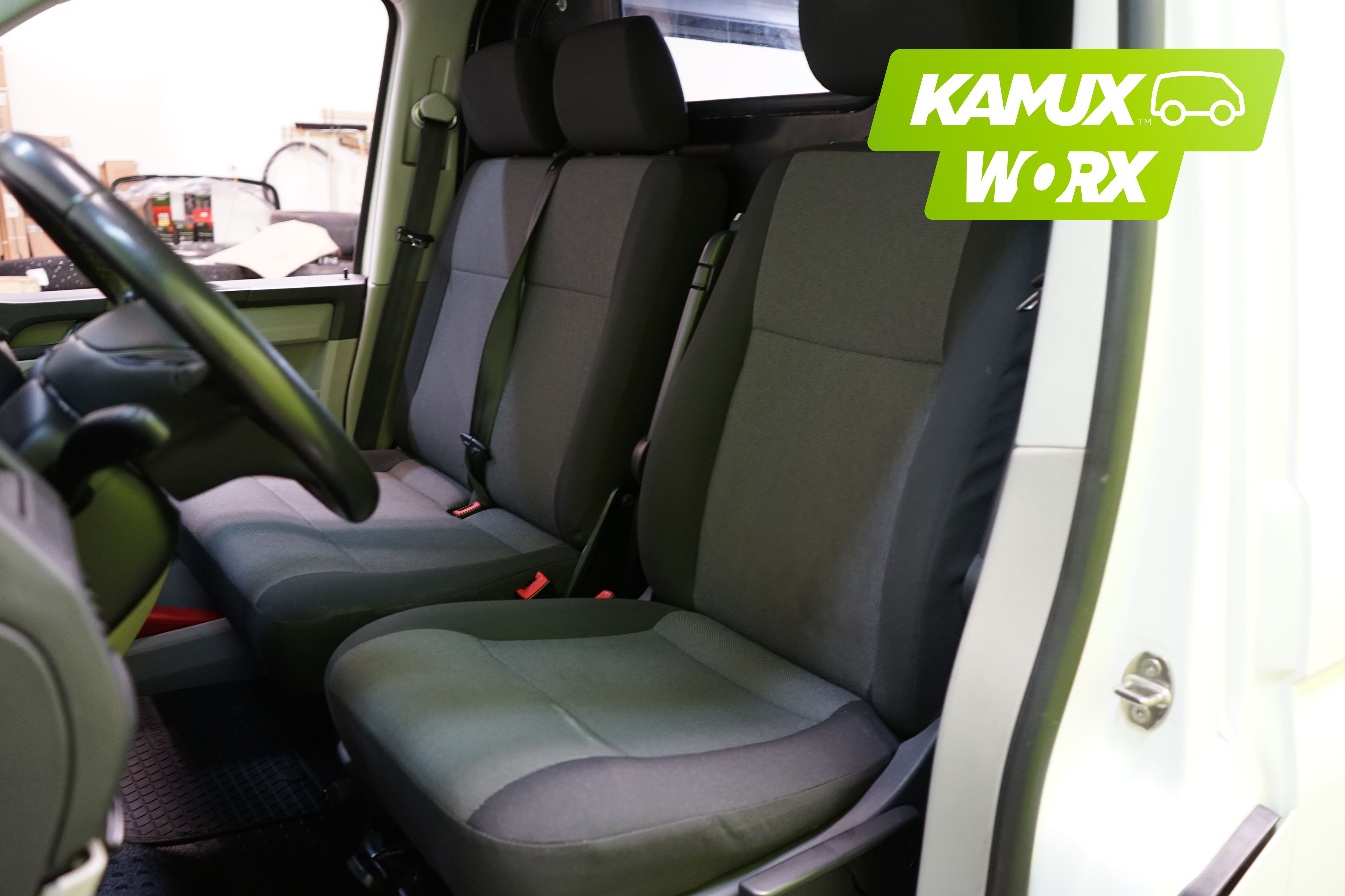 Volkswagen Transporter 2018, photo 7/24