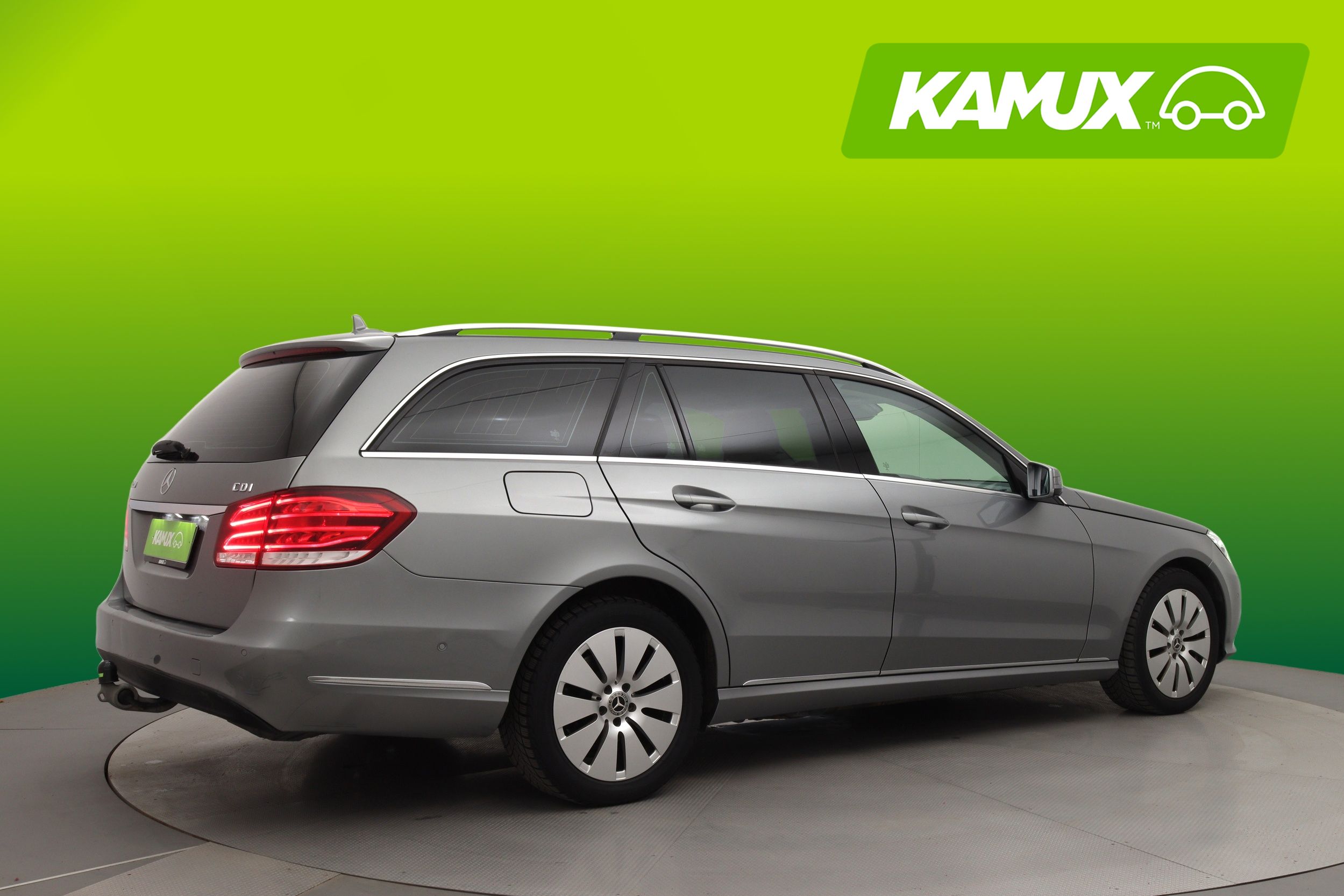 Mercedes-Benz E 2013, kuva 2/32