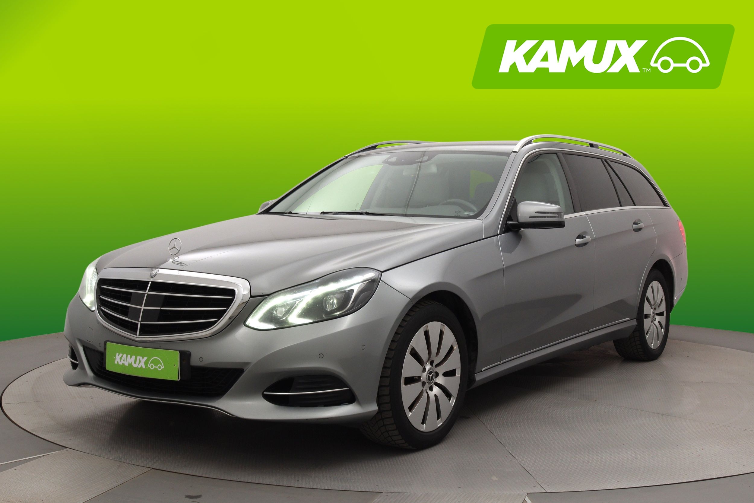Mercedes-Benz E 2013, kuva 5/32