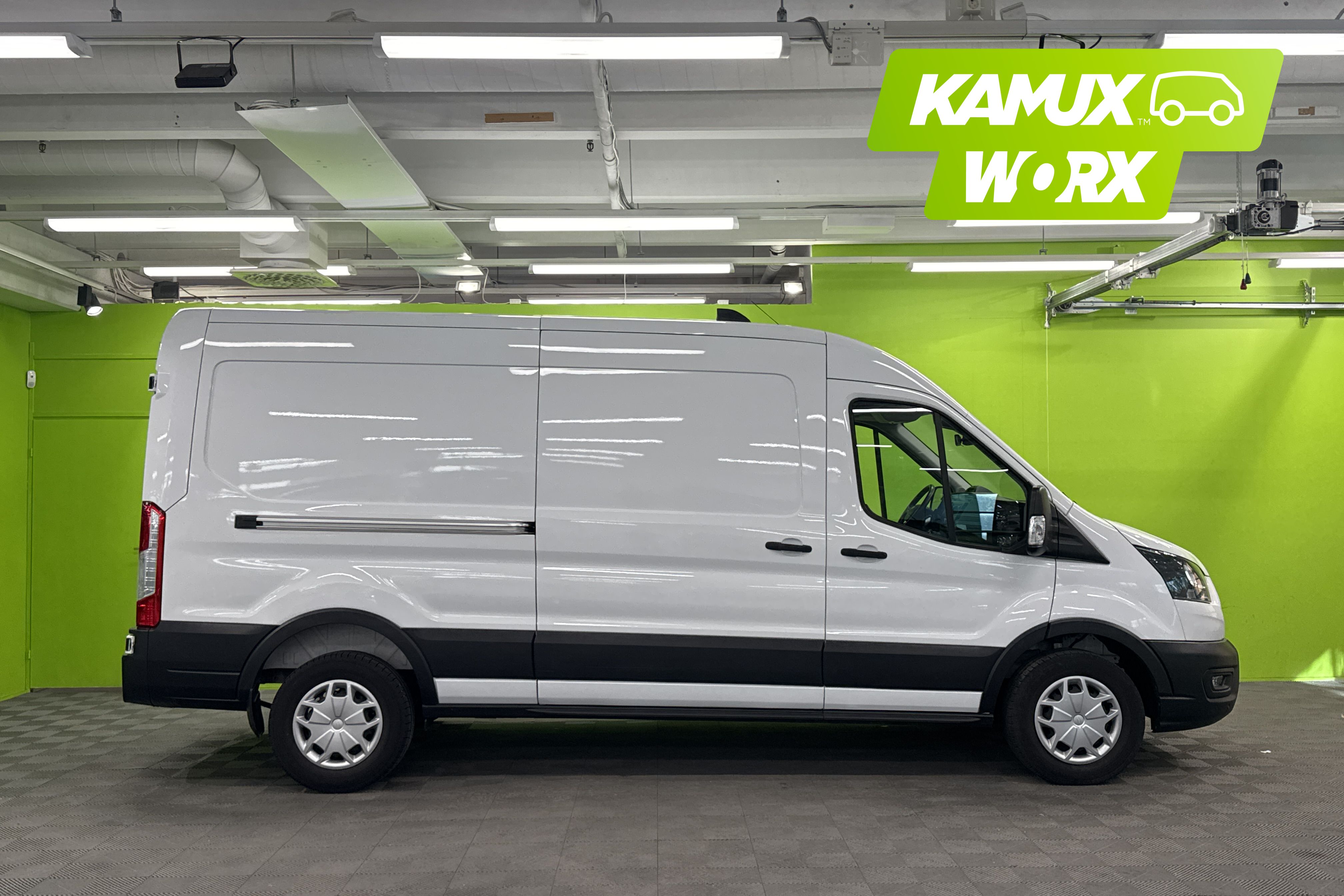 Ford Transit 2024, kuva 2/19