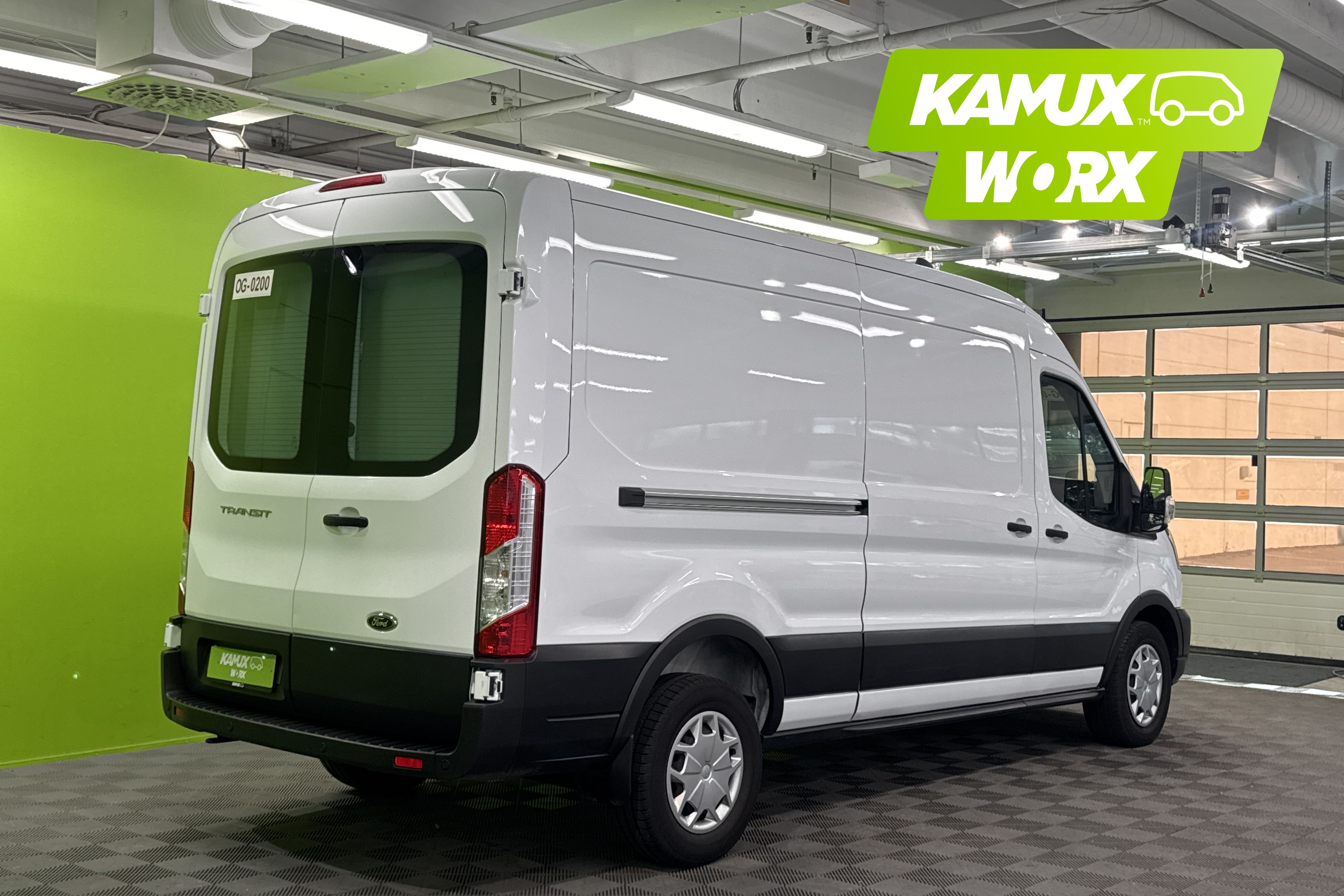 Ford Transit 2024, kuva 3/19