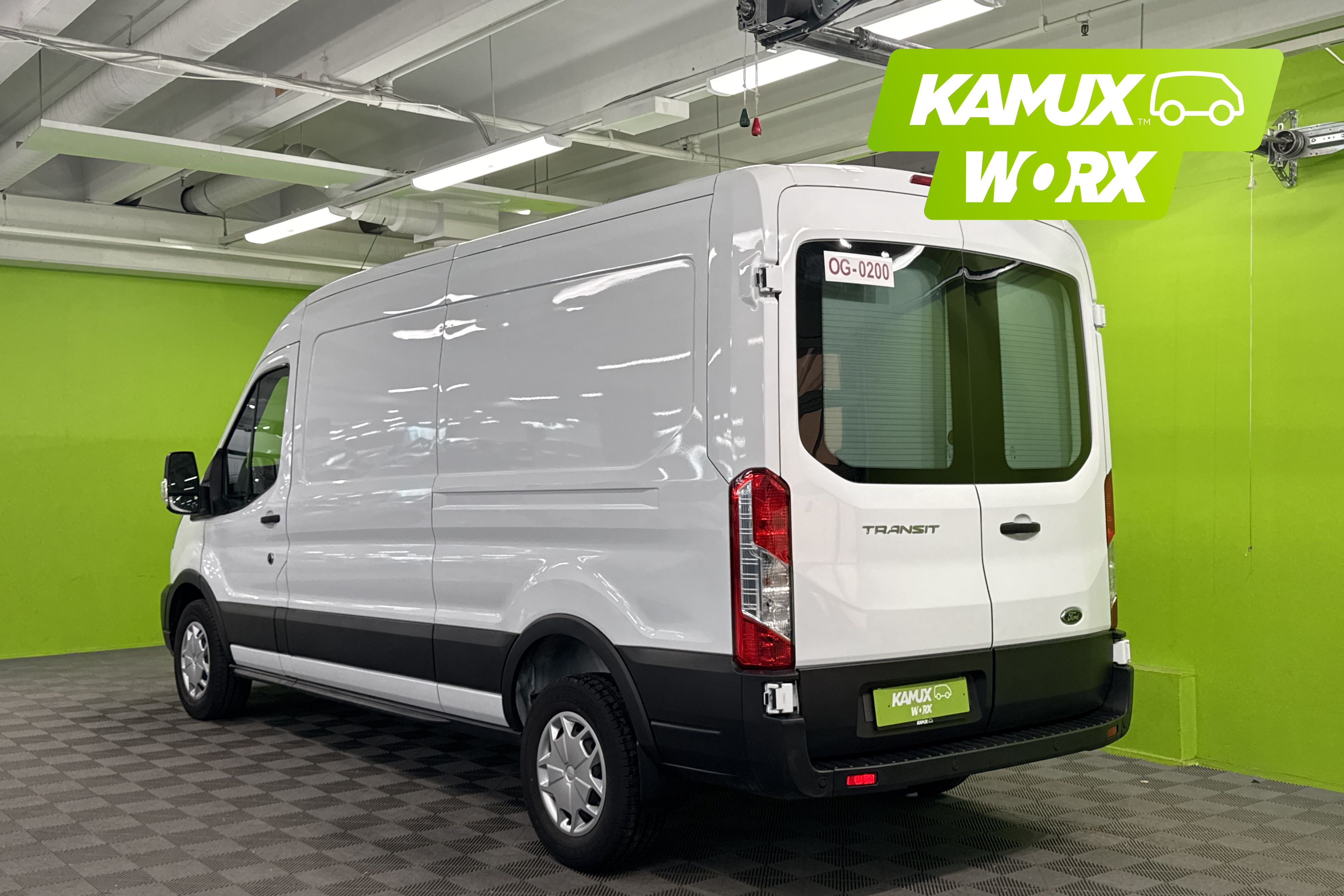 Ford Transit 2024, kuva 4/19