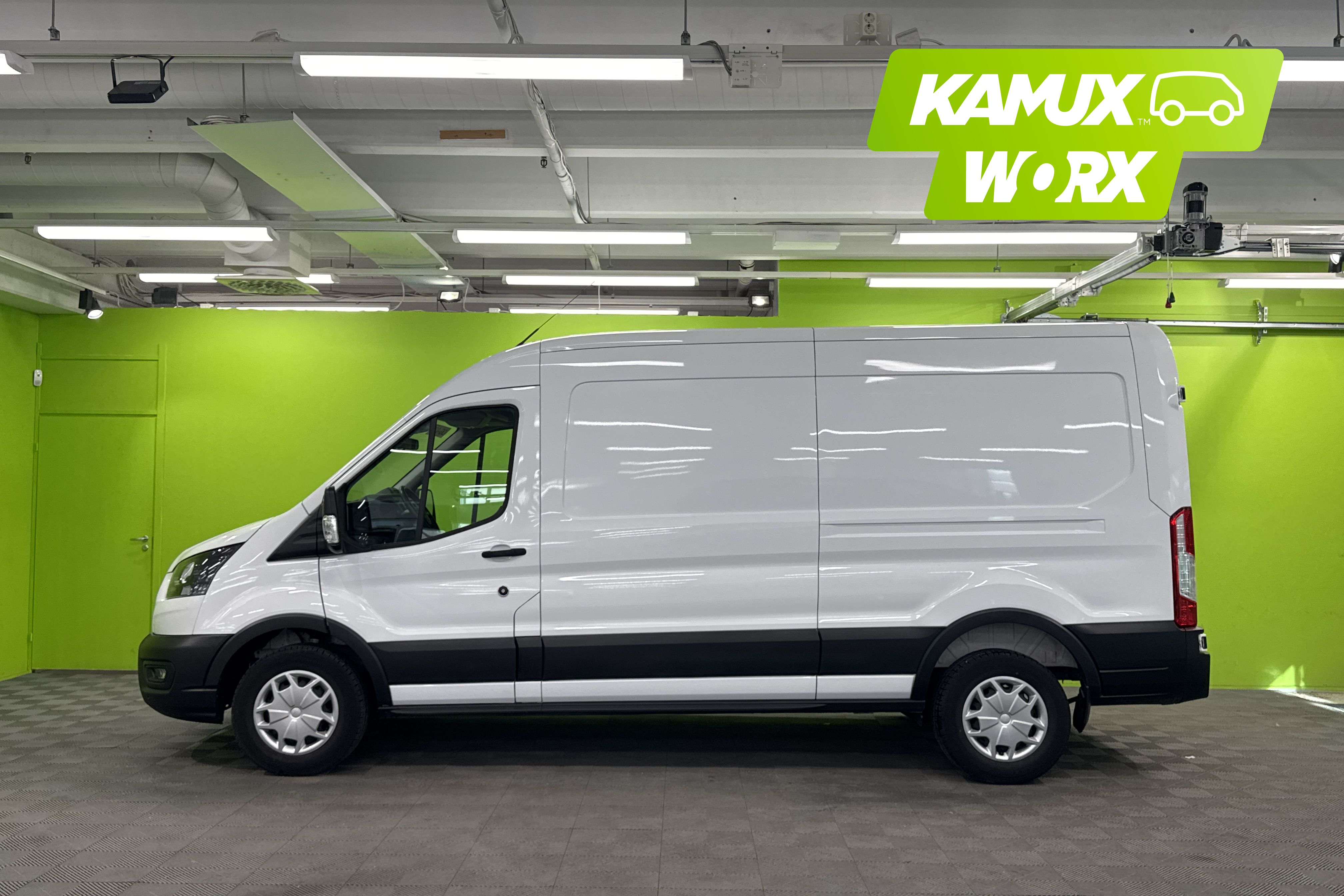 Ford Transit 2024, kuva 5/19